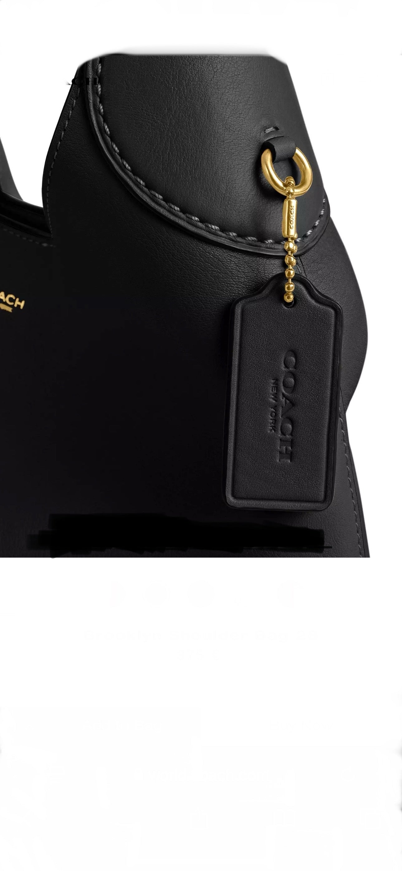 BROOKLYN SHOULDER BAG