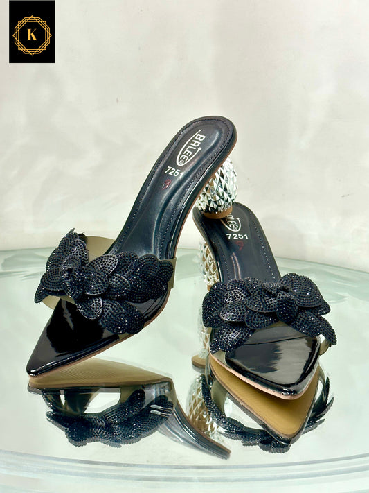 🍓 Strawberry-heels