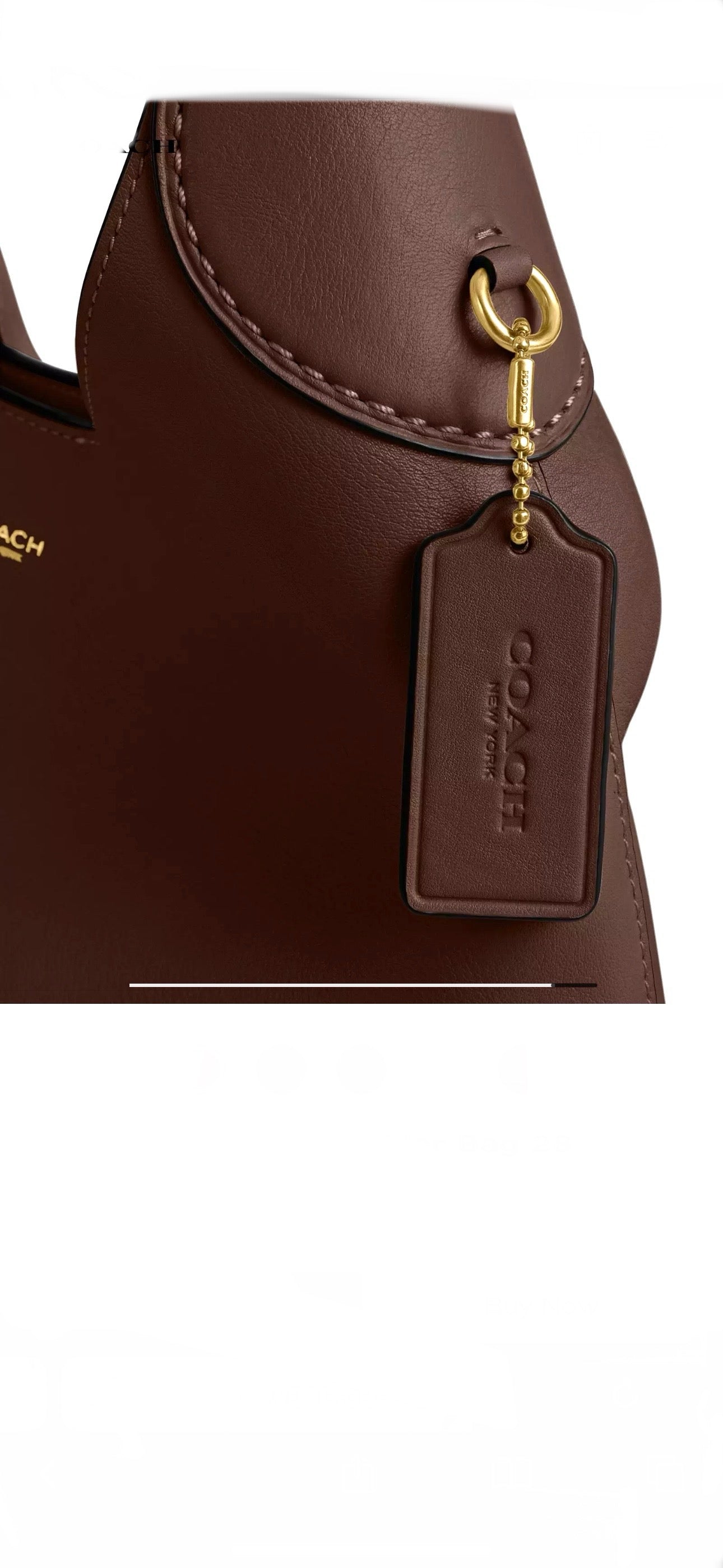 BROOKLYN SHOULDER BAG