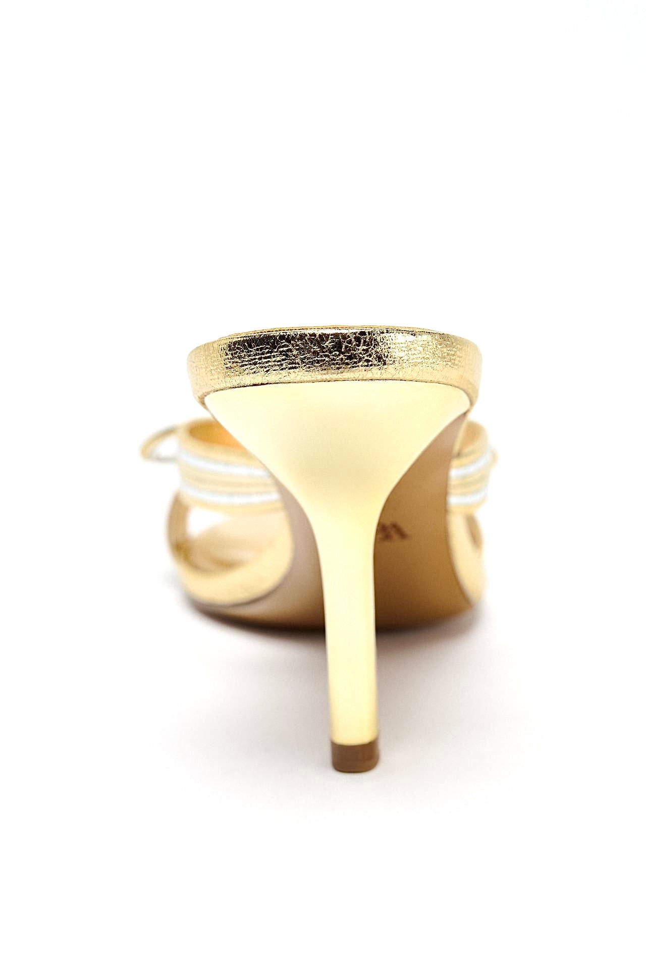 ZARA-GOLD-MATELLIC-HEEL