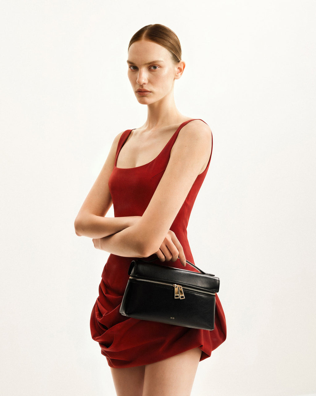 Thea Top Handle Bag