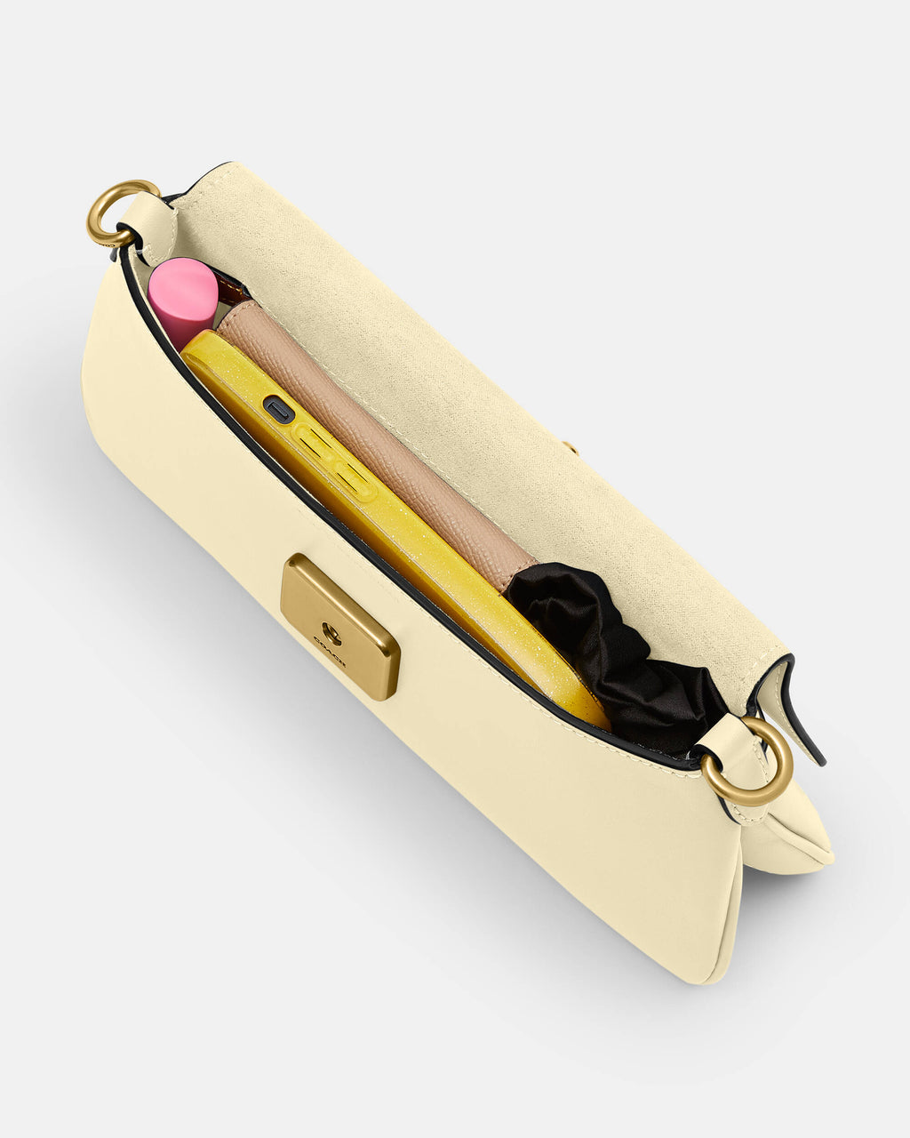 Jet shoulder bag