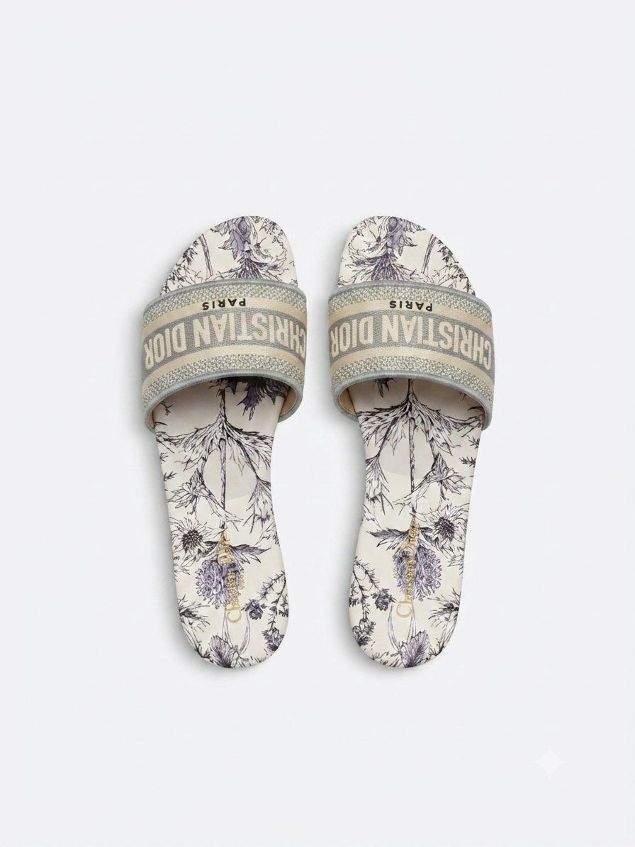 PRINTED SLIDES