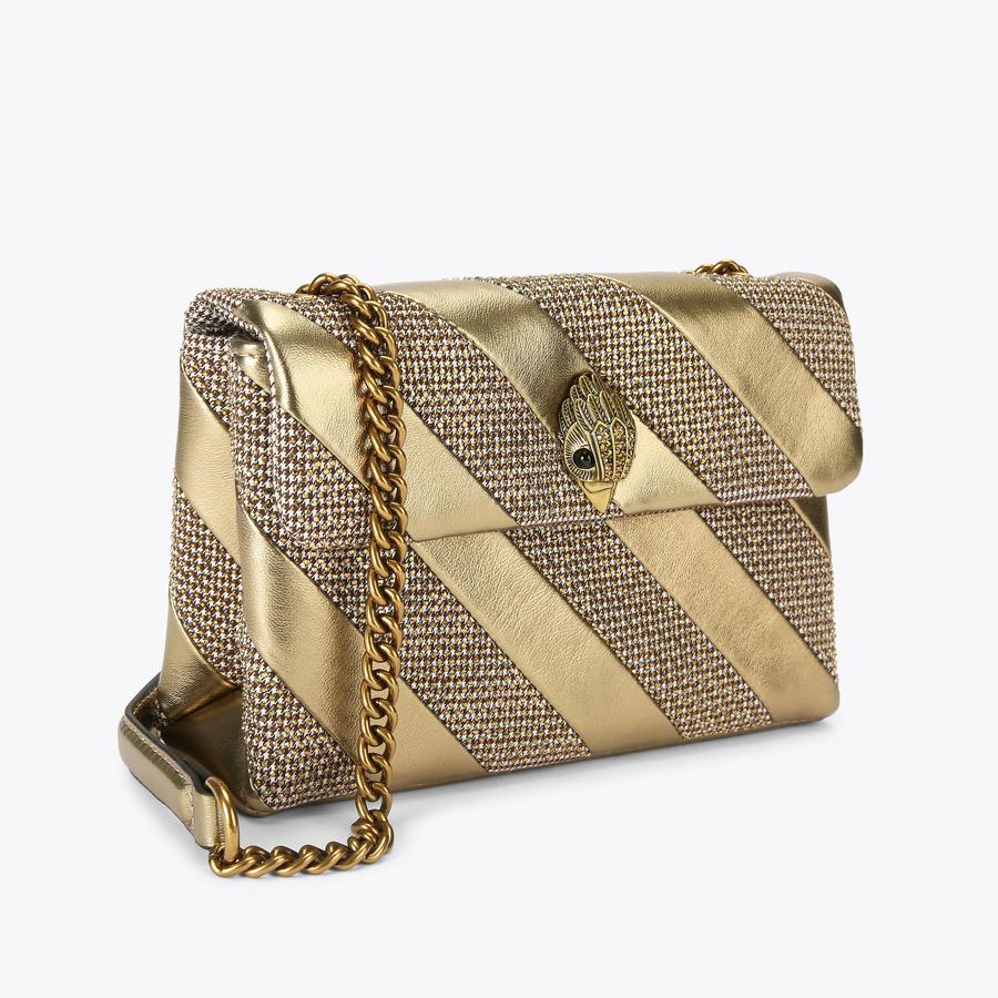 MEDIUM KENSINGTON LEATHER BAG