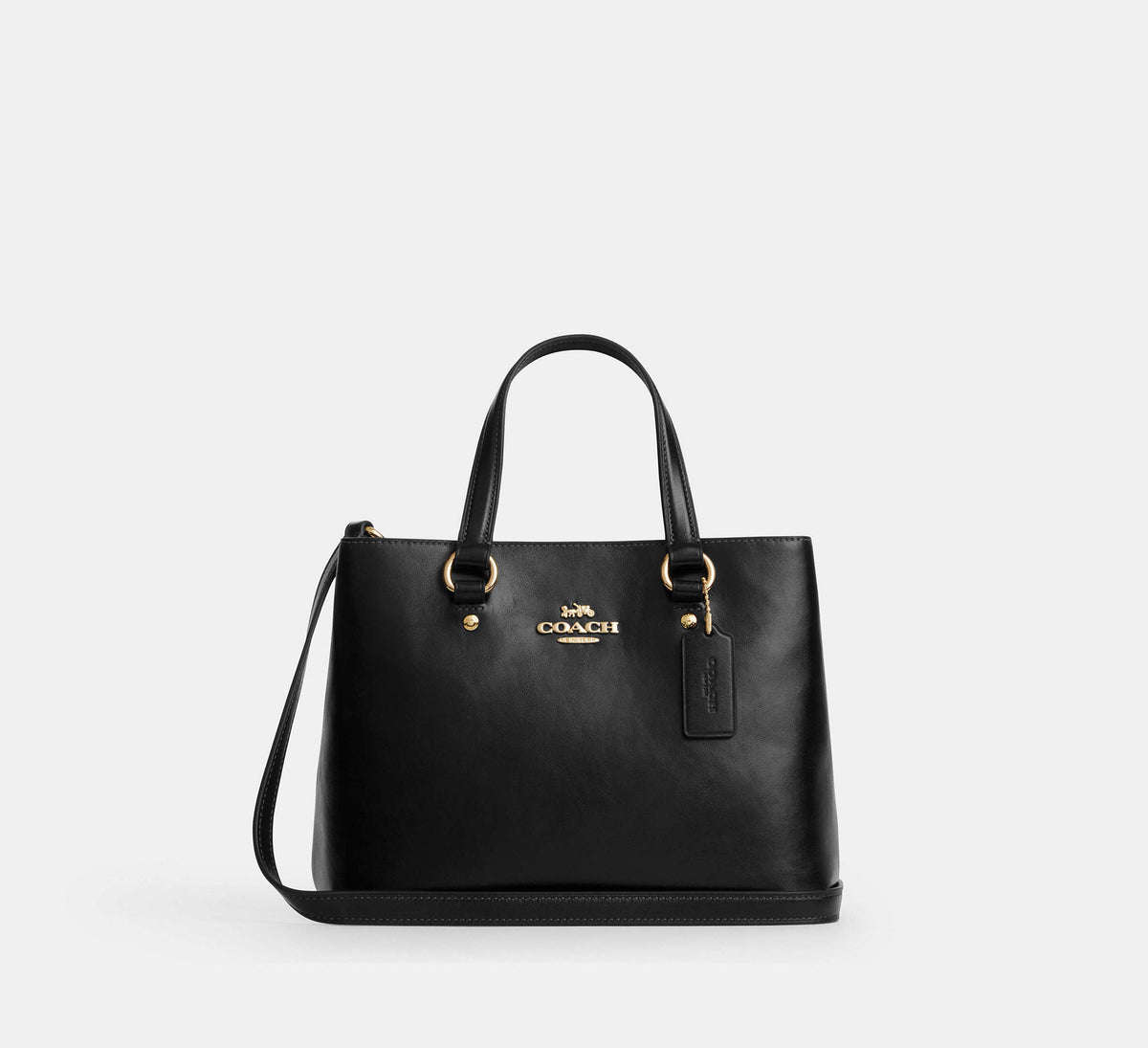 Station Carryall Bag In Signature Canvas