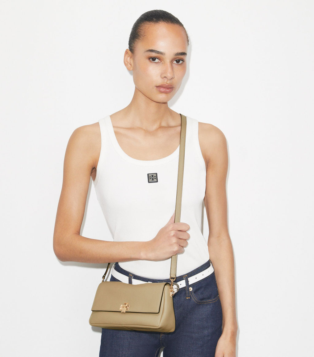 SMALL CHARLIE SHOULDER BAG