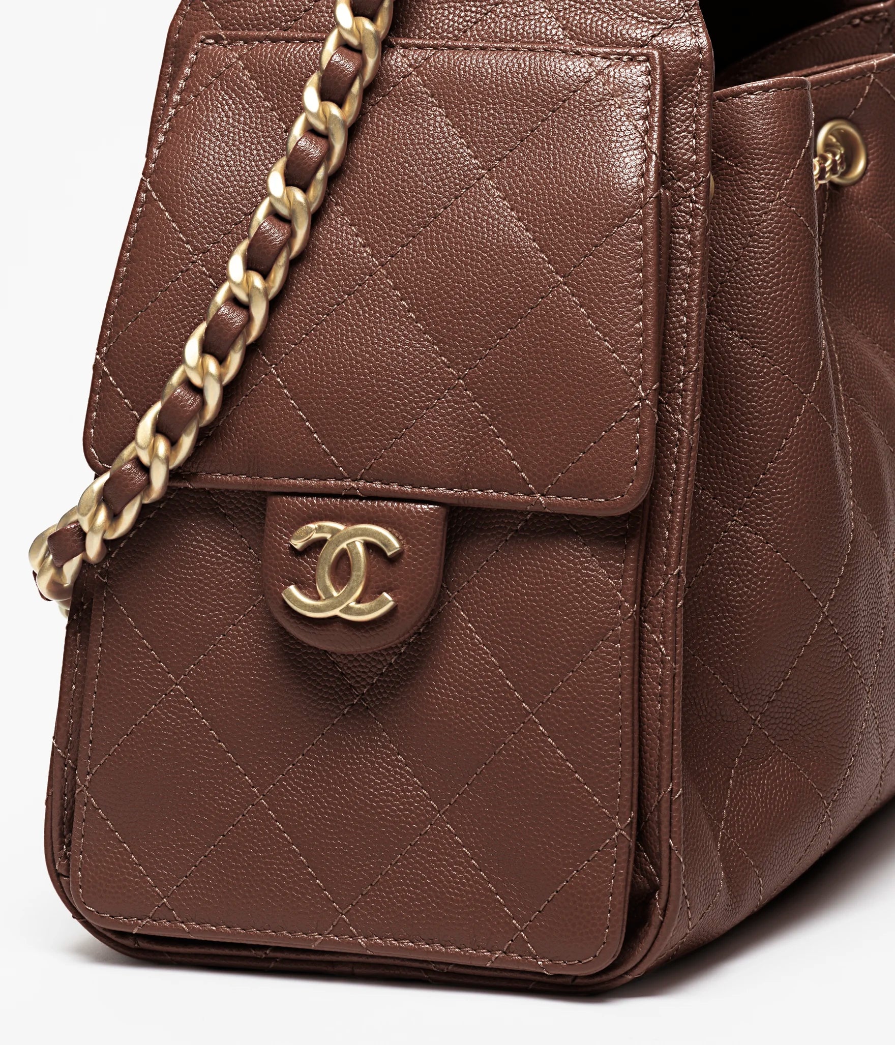 Chanel Medium 25 Hobo Bag