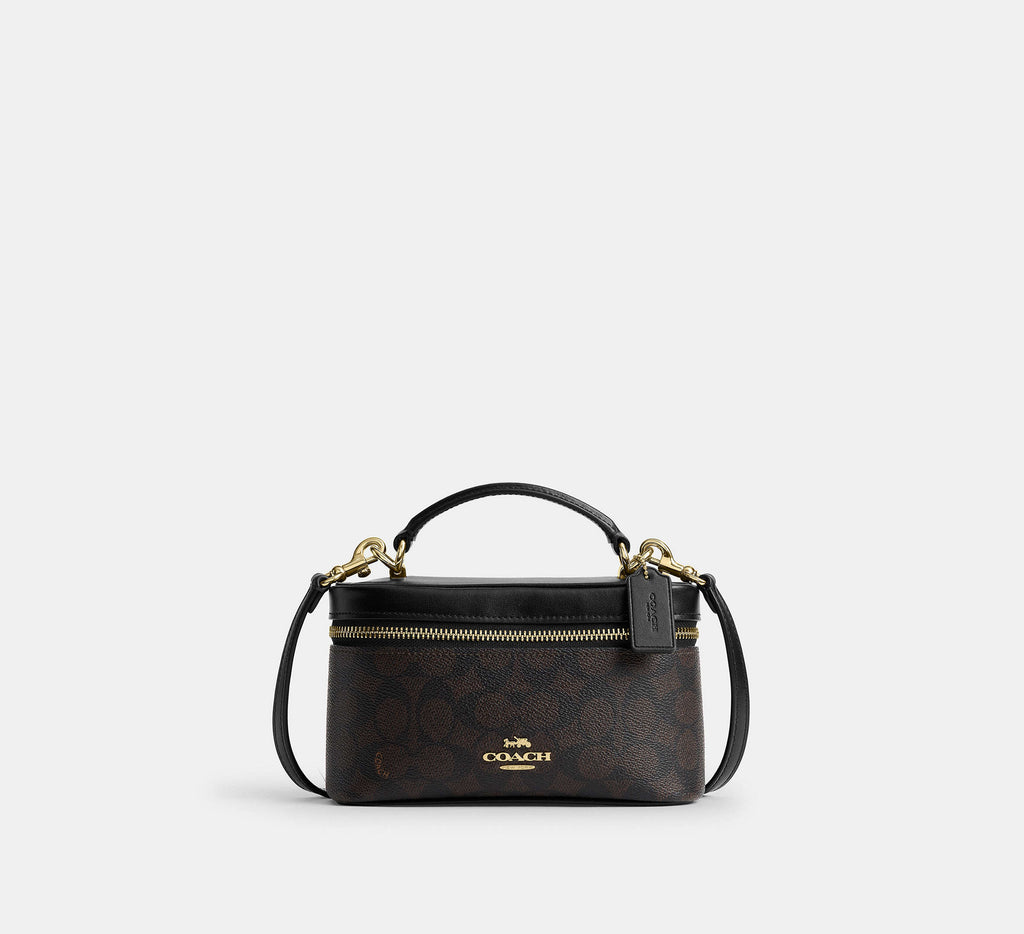 Rainer Crossbody Bag 18 in Exclusive Canvas