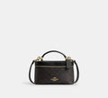 Rainer Crossbody Bag 18 in Exclusive Canvas