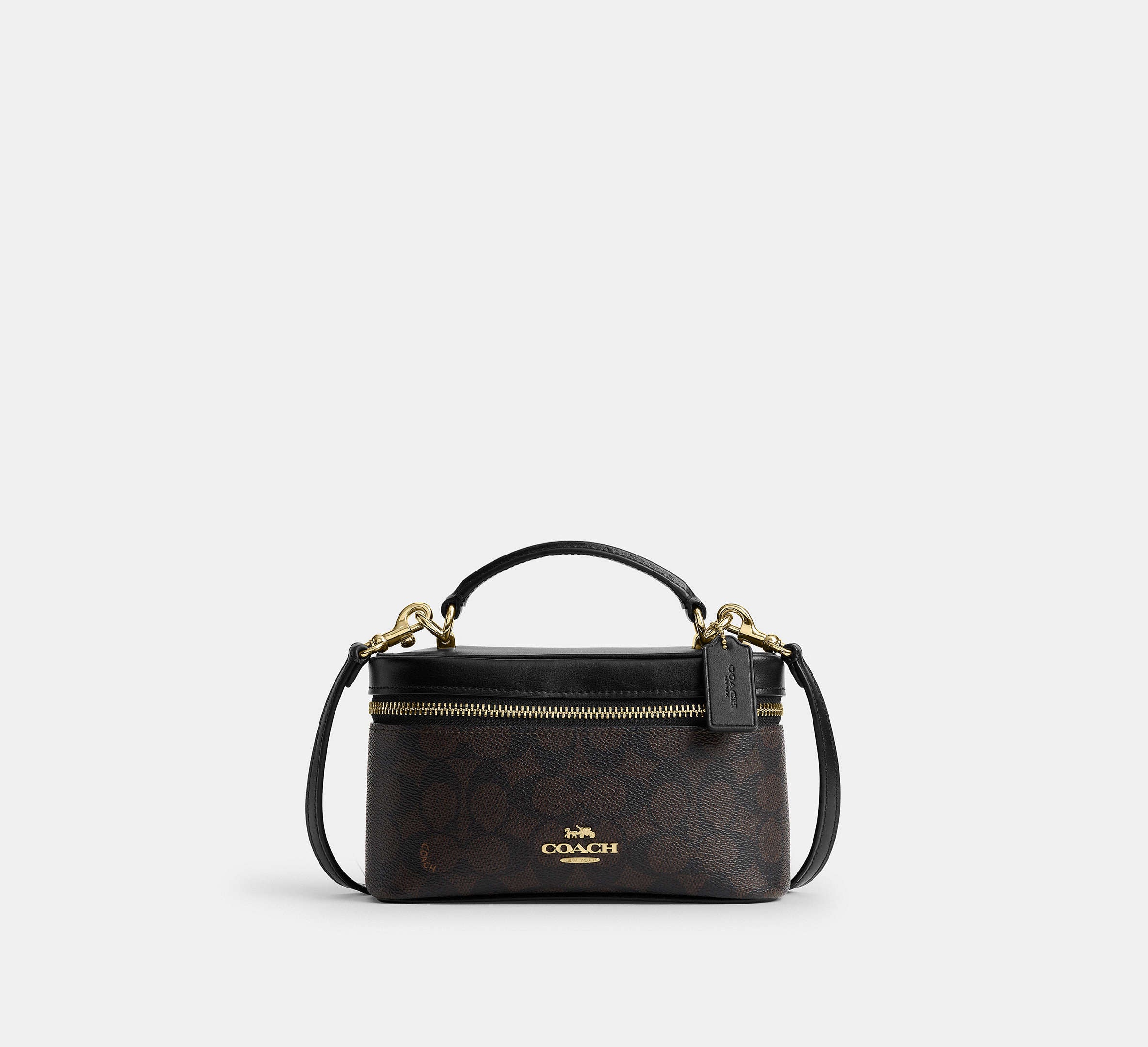 Rainer Crossbody Bag 18 in Exclusive Canvas