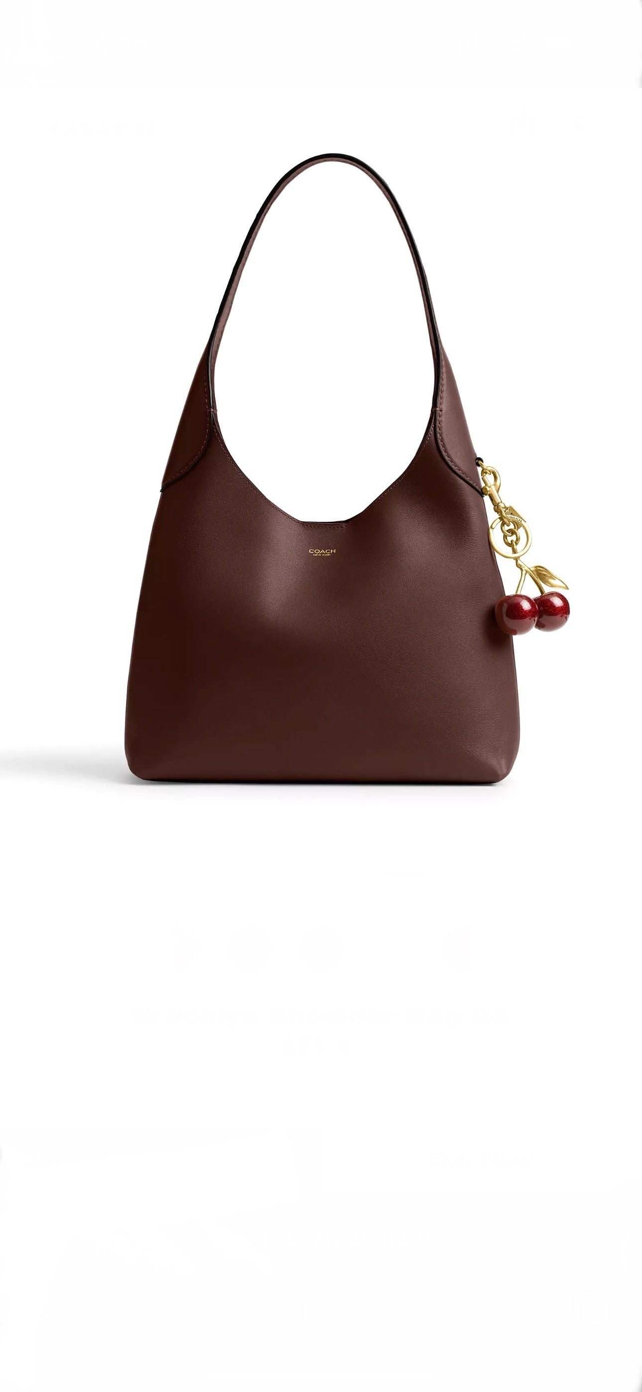 BROOKLYN SHOULDER BAG