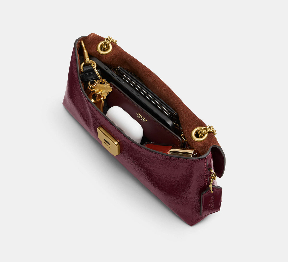 Chelsea Shoulder Bag 26 With Chain