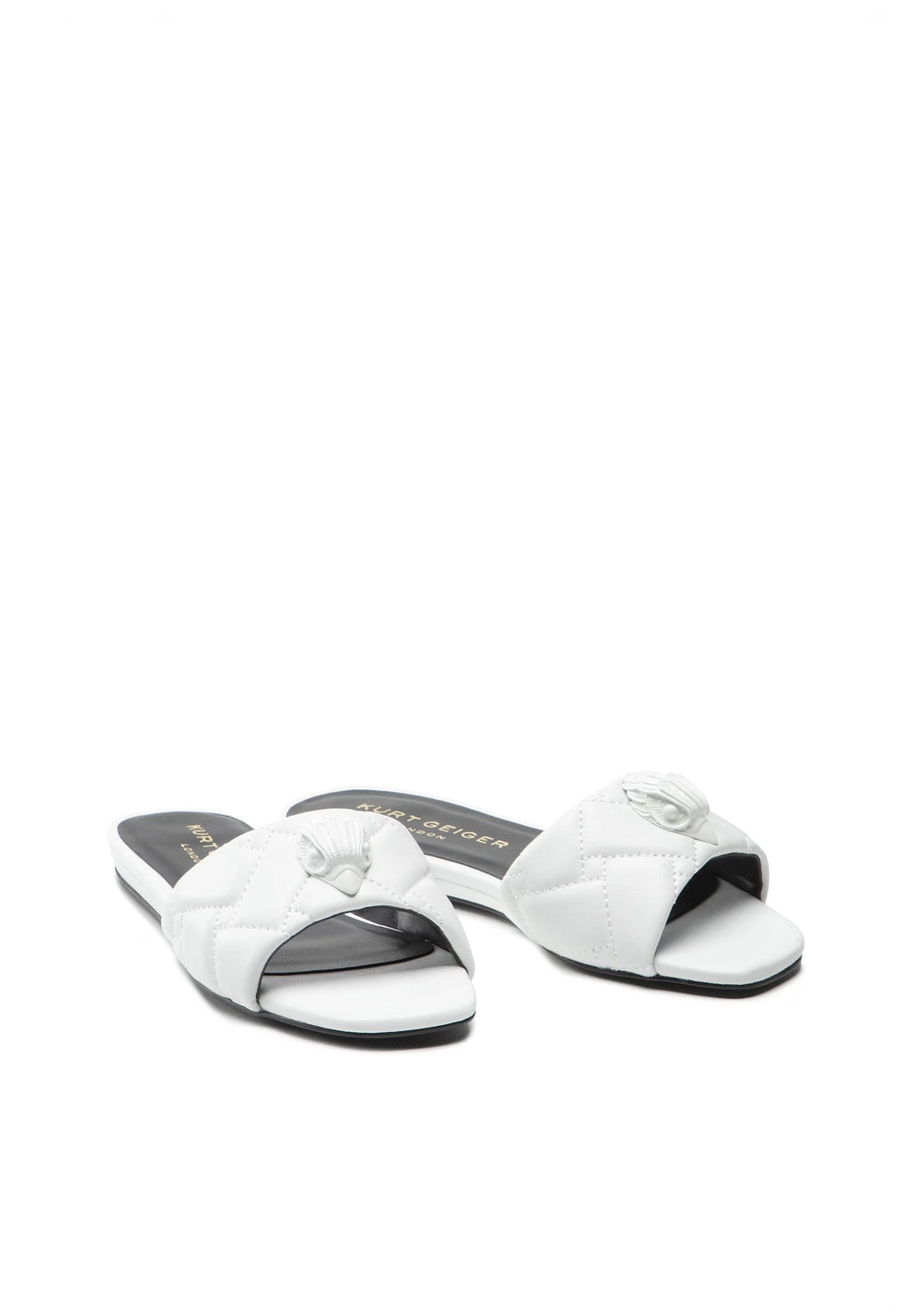 KENSINGTON DRENCH FLAT SANDAL
