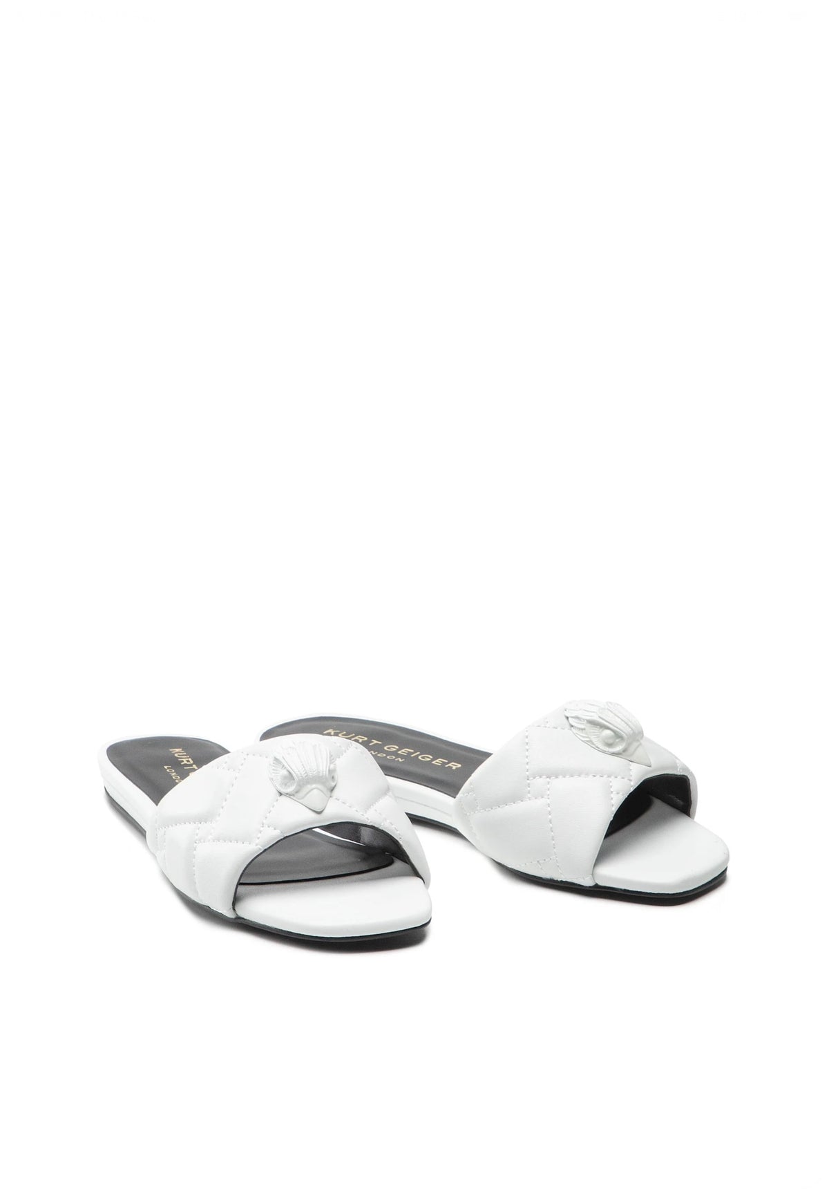 KENSINGTON DRENCH FLAT SANDAL