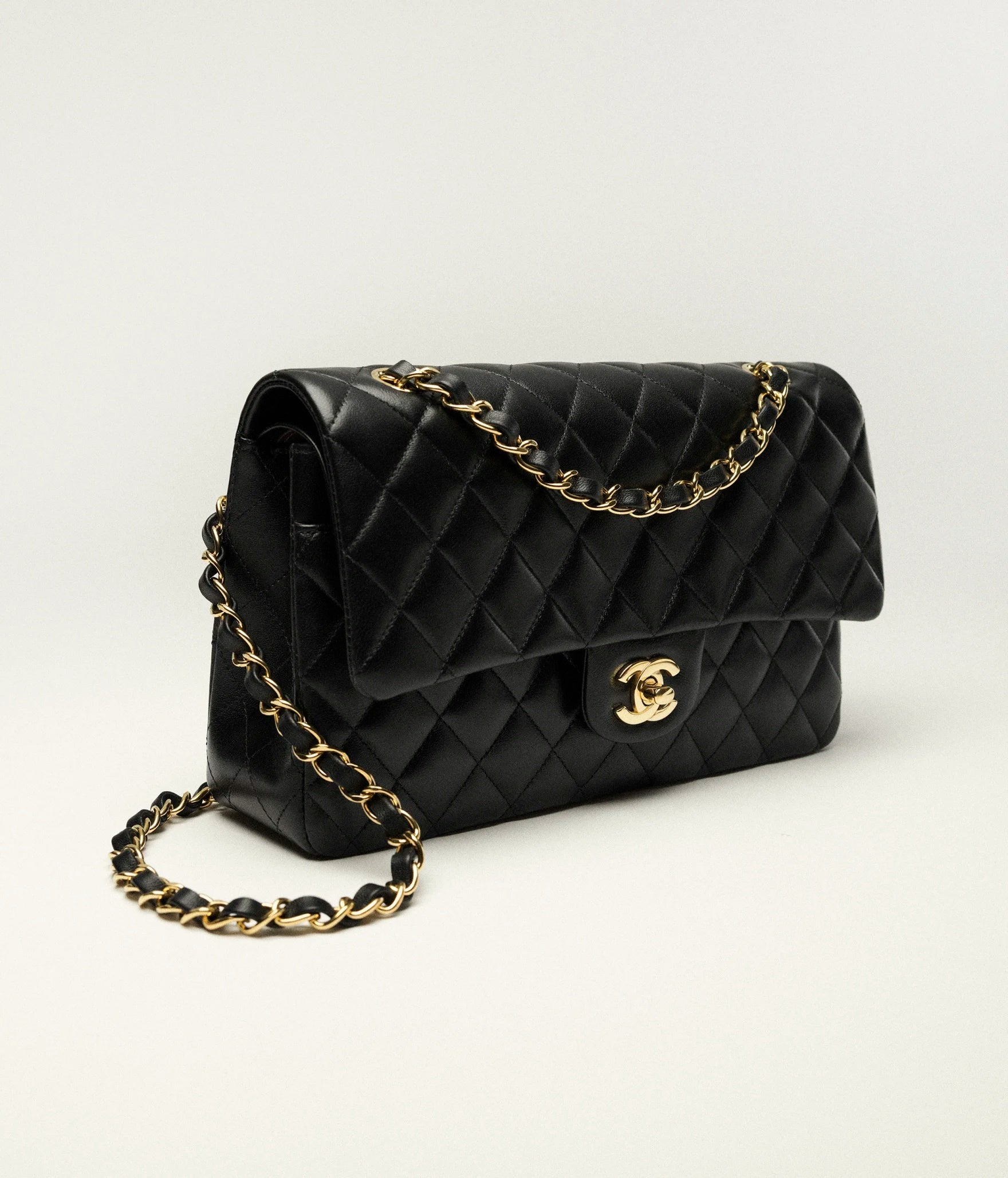 Chanel Medium Classic Double Flap