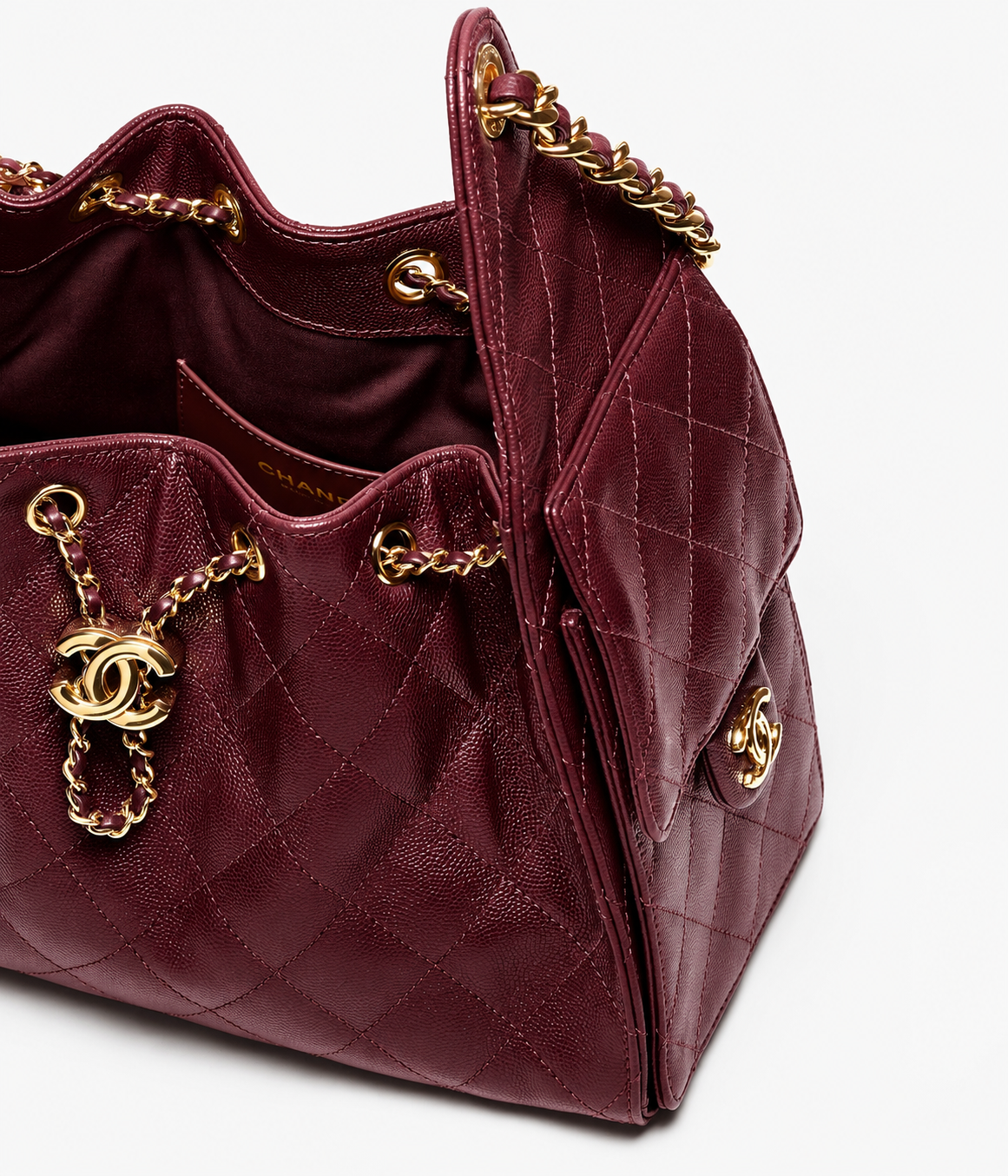 Chanel Mini 25 Hobo Bag