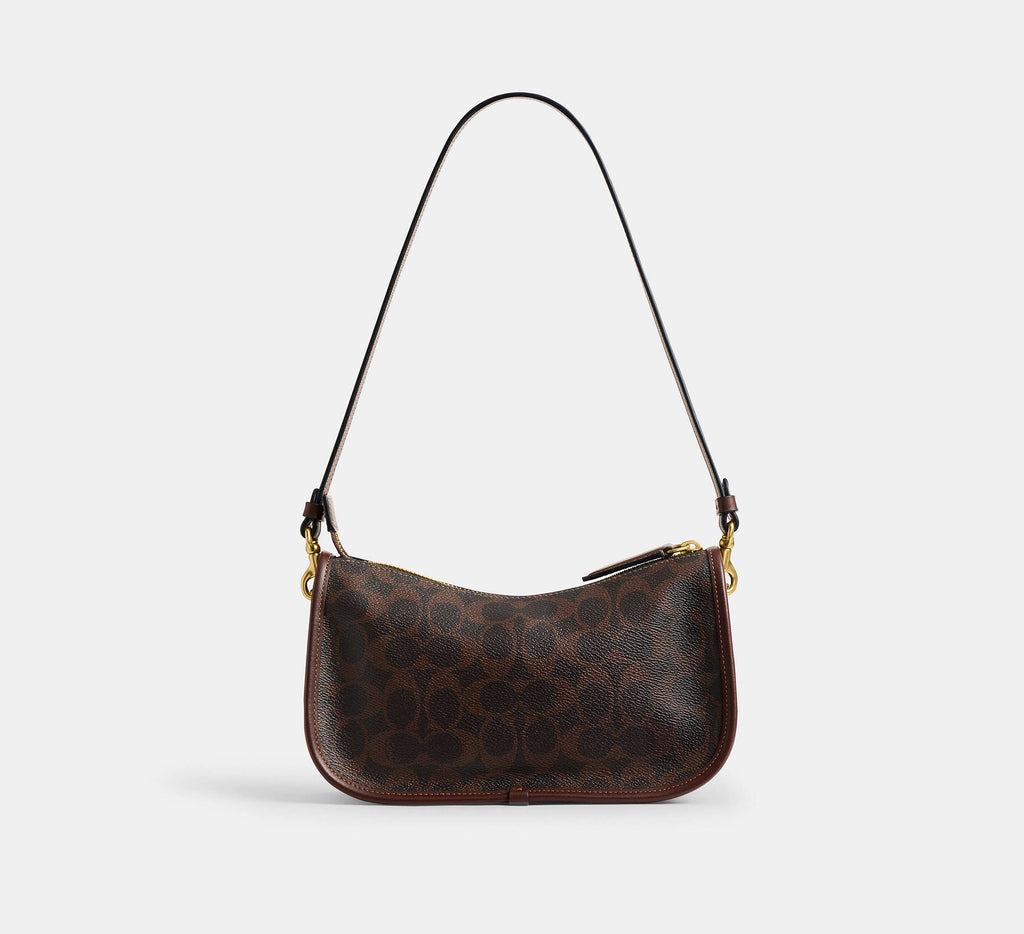 Waverly Bag in signature canvas