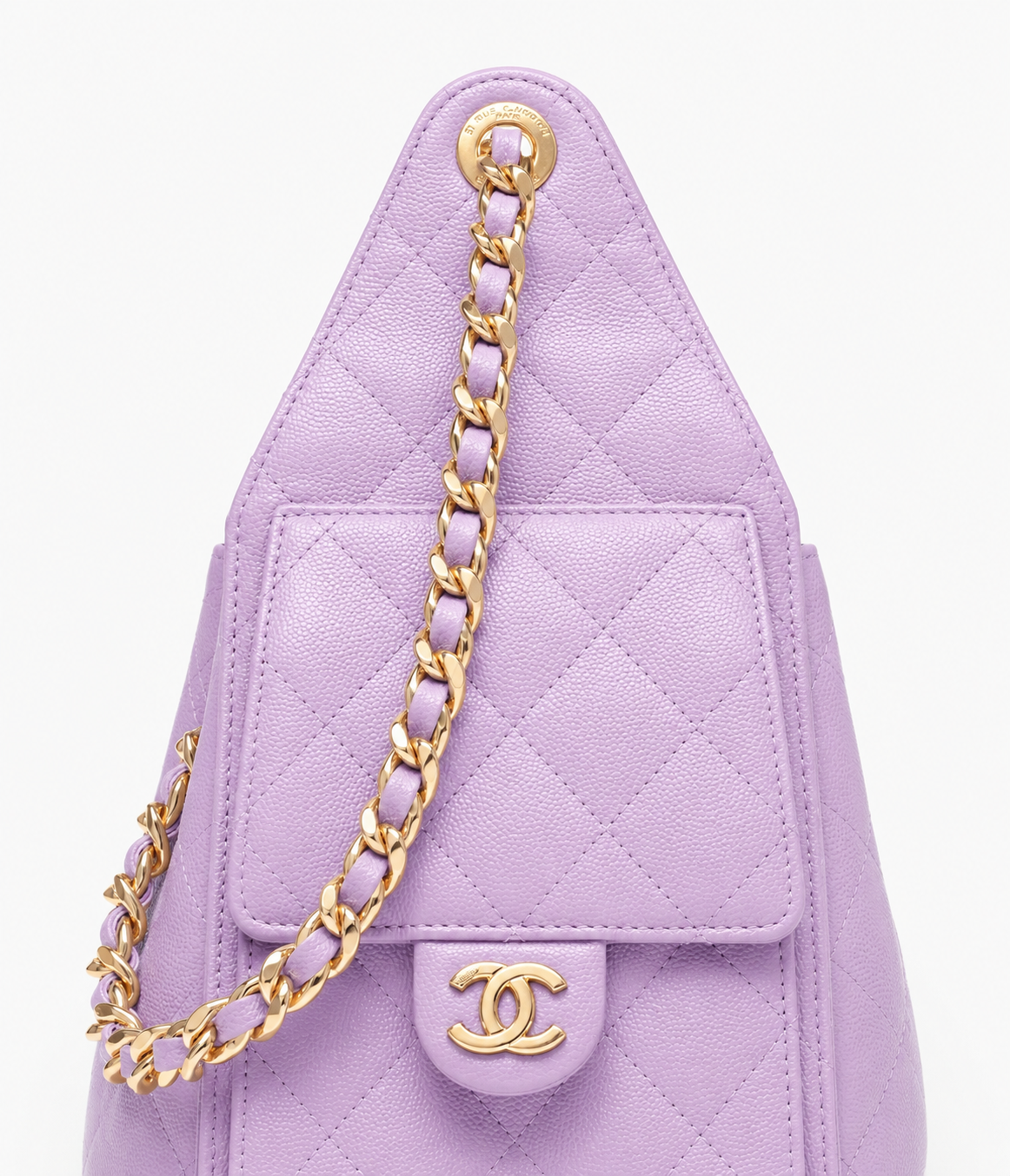 Chanel Mini 25 Hobo Bag