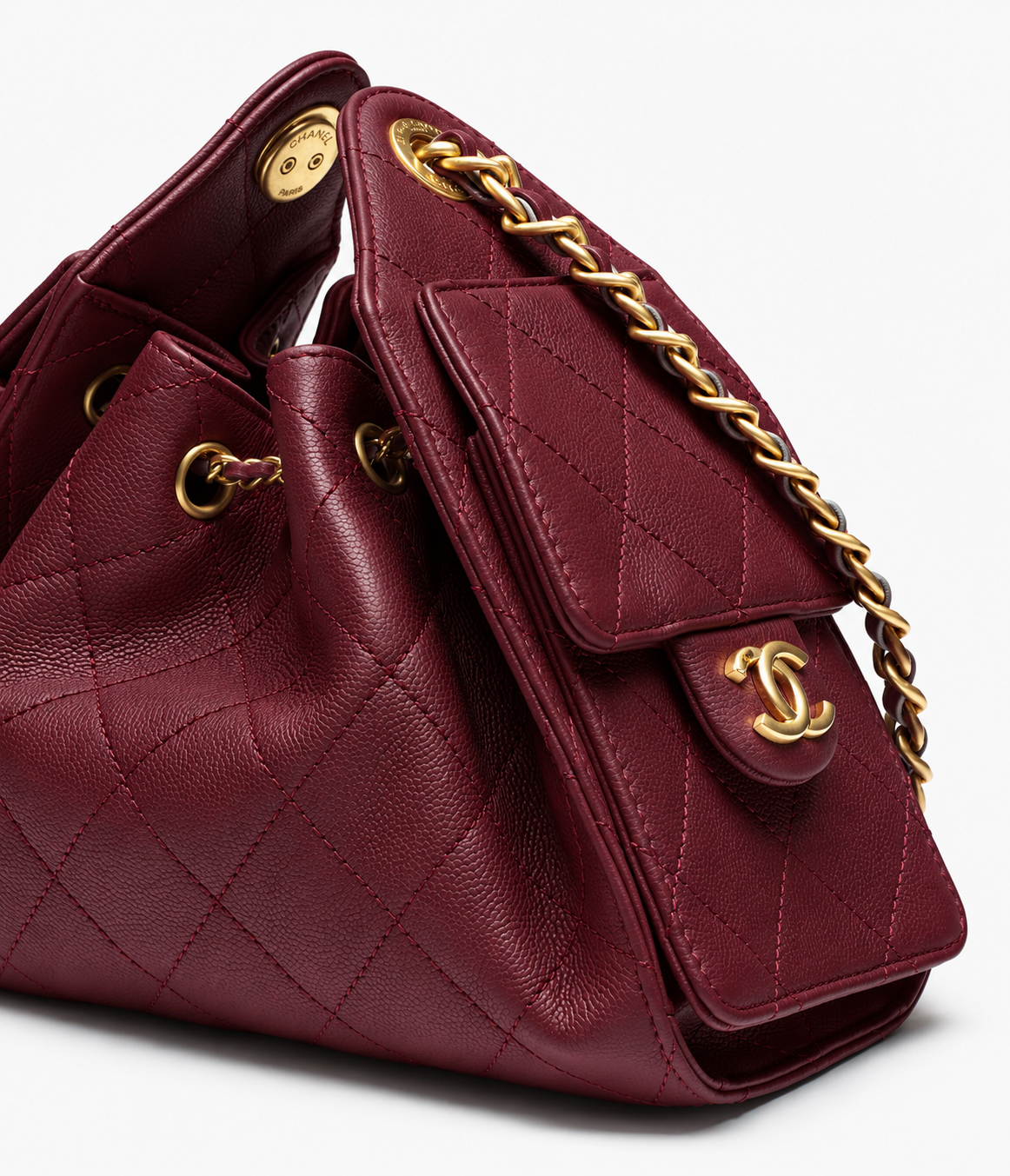 Chanel Mini 25 Hobo Bag