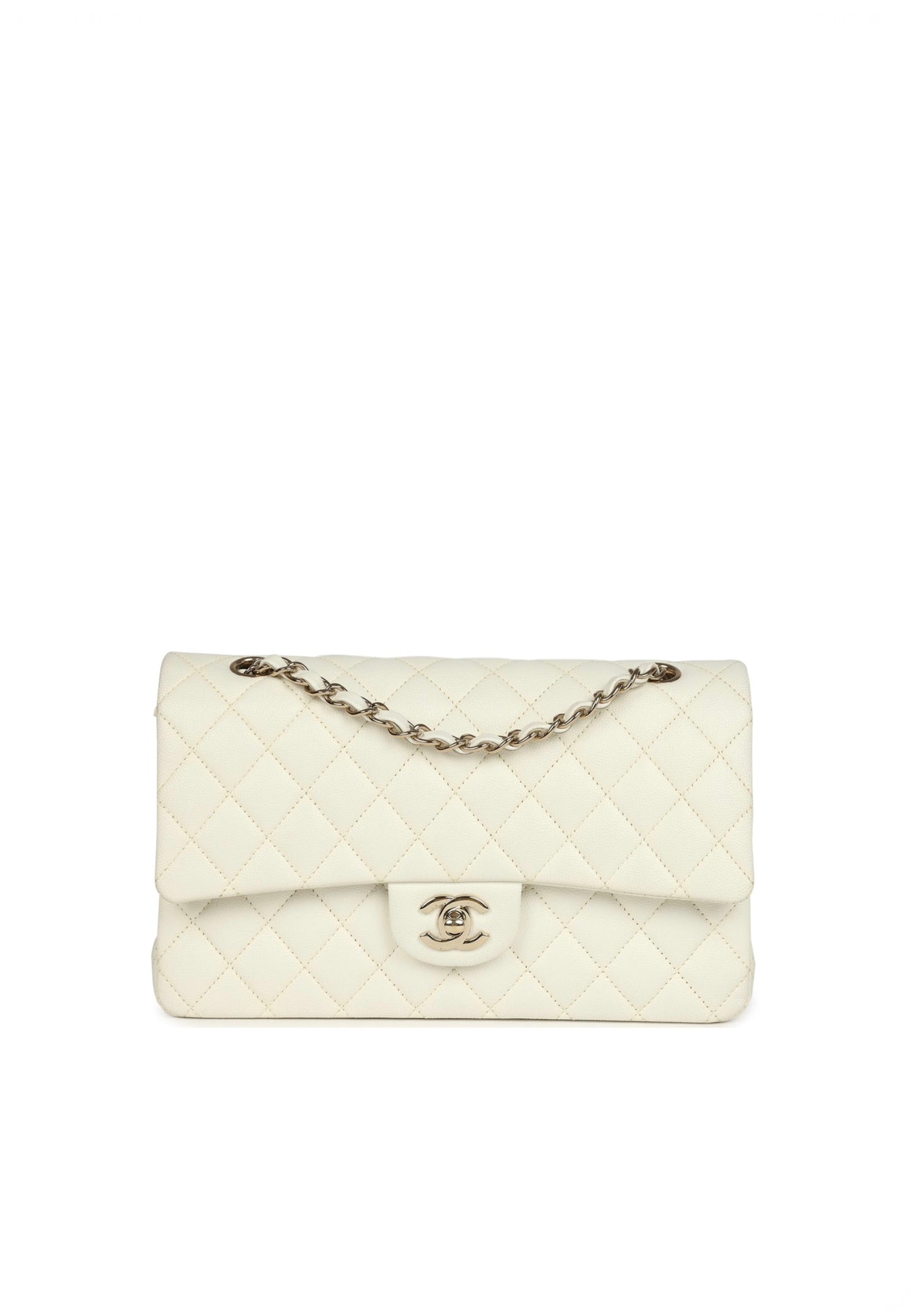 Chanel Medium Classic Double Flap