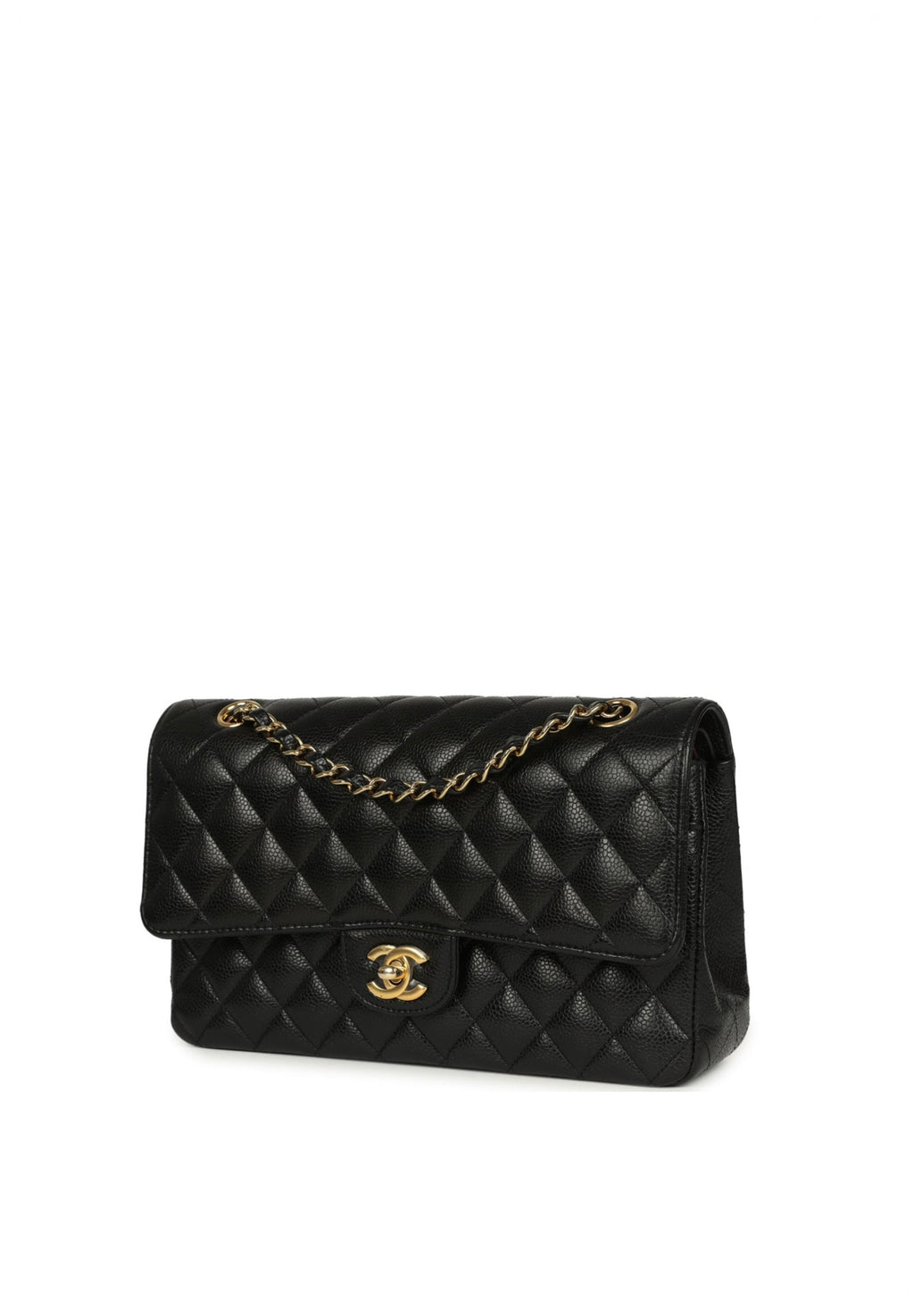 Chanel Medium Classic Double Flap