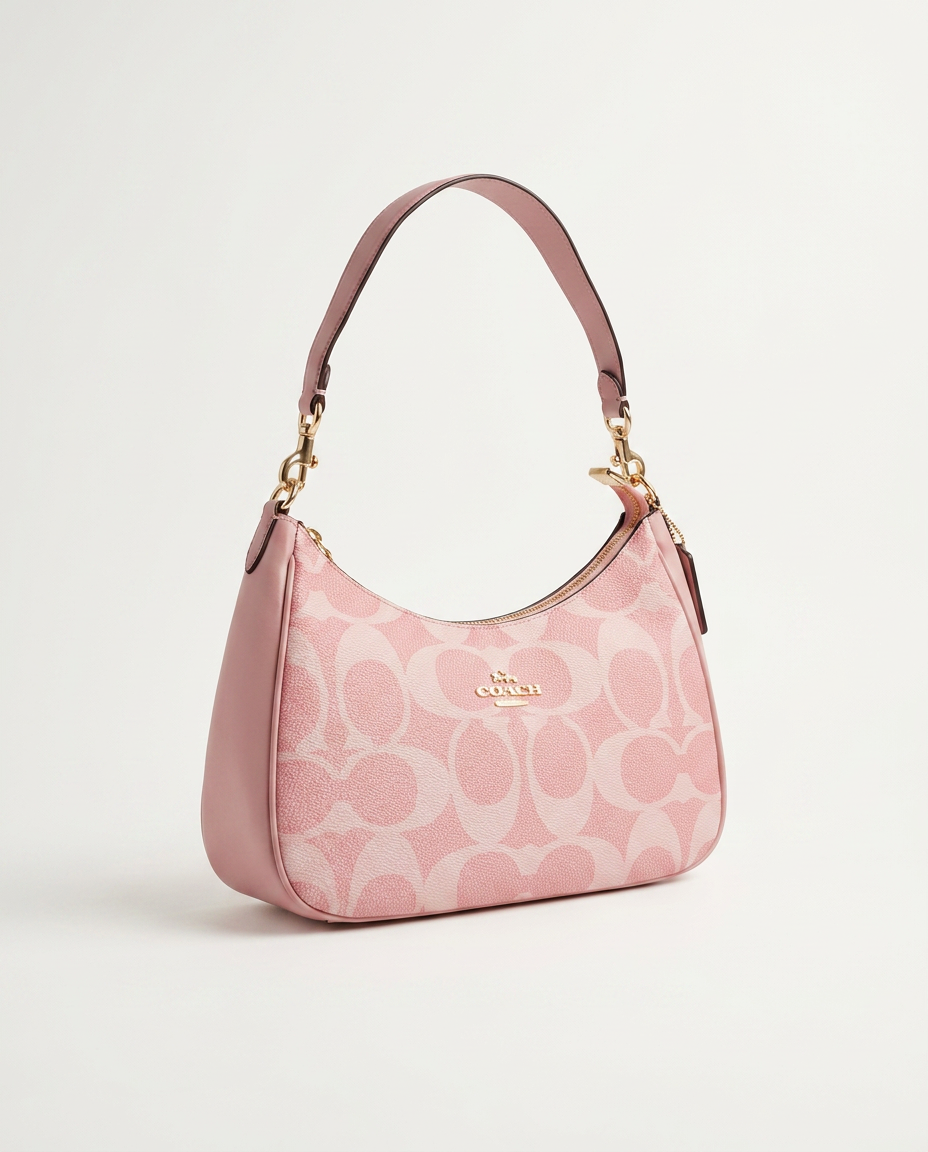 Teri hobo in signature canvas