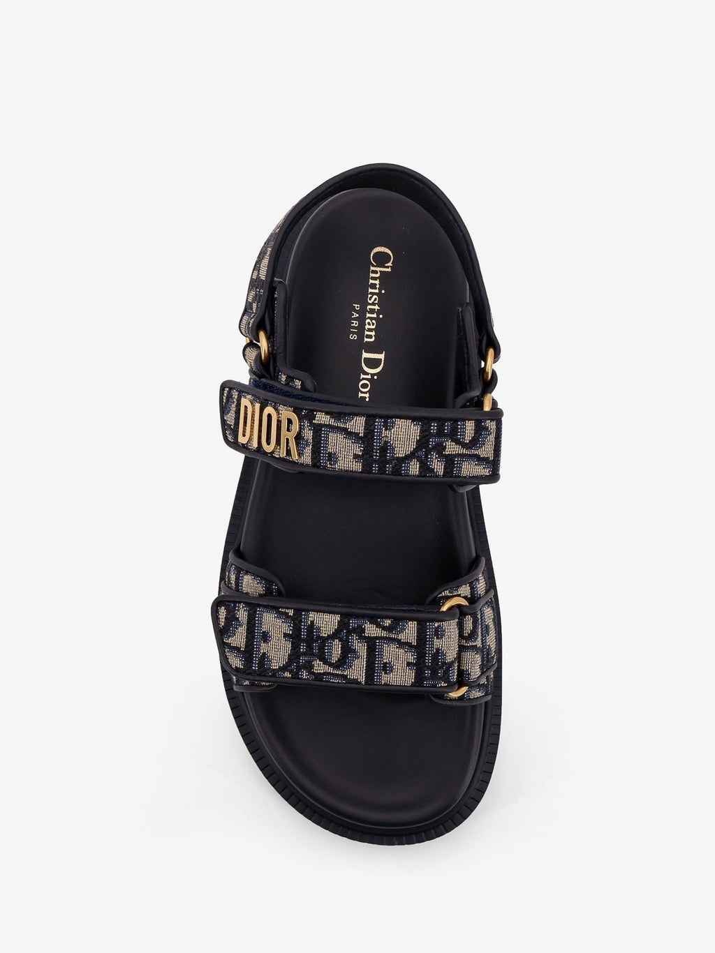 EMBROIDERED SANDALS