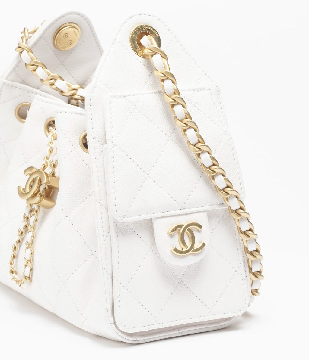Chanel Mini 25 Hobo Bag