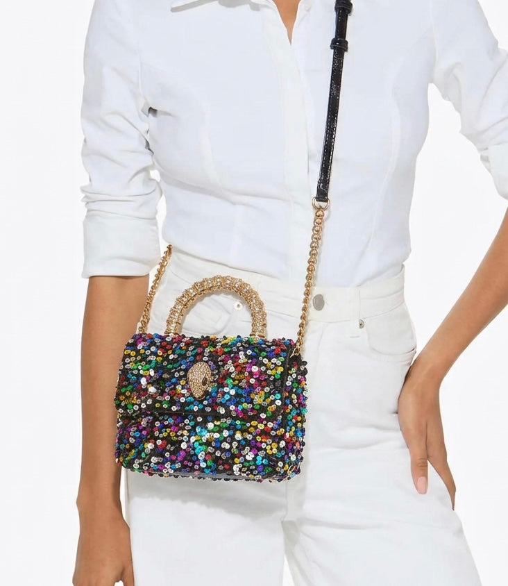 MINI HANDLE KENSINGTON BAG
