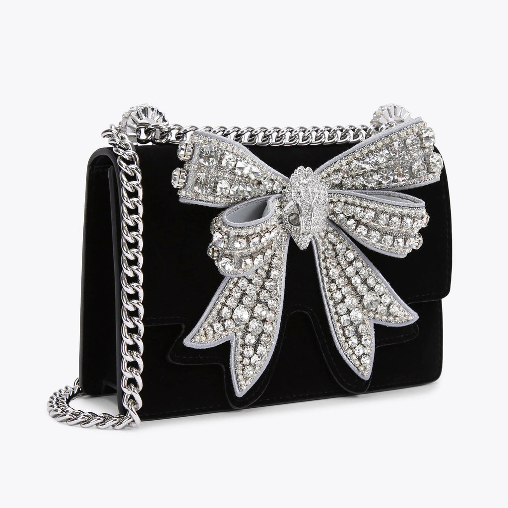 SMALL SHOREDITCH BOW BAG