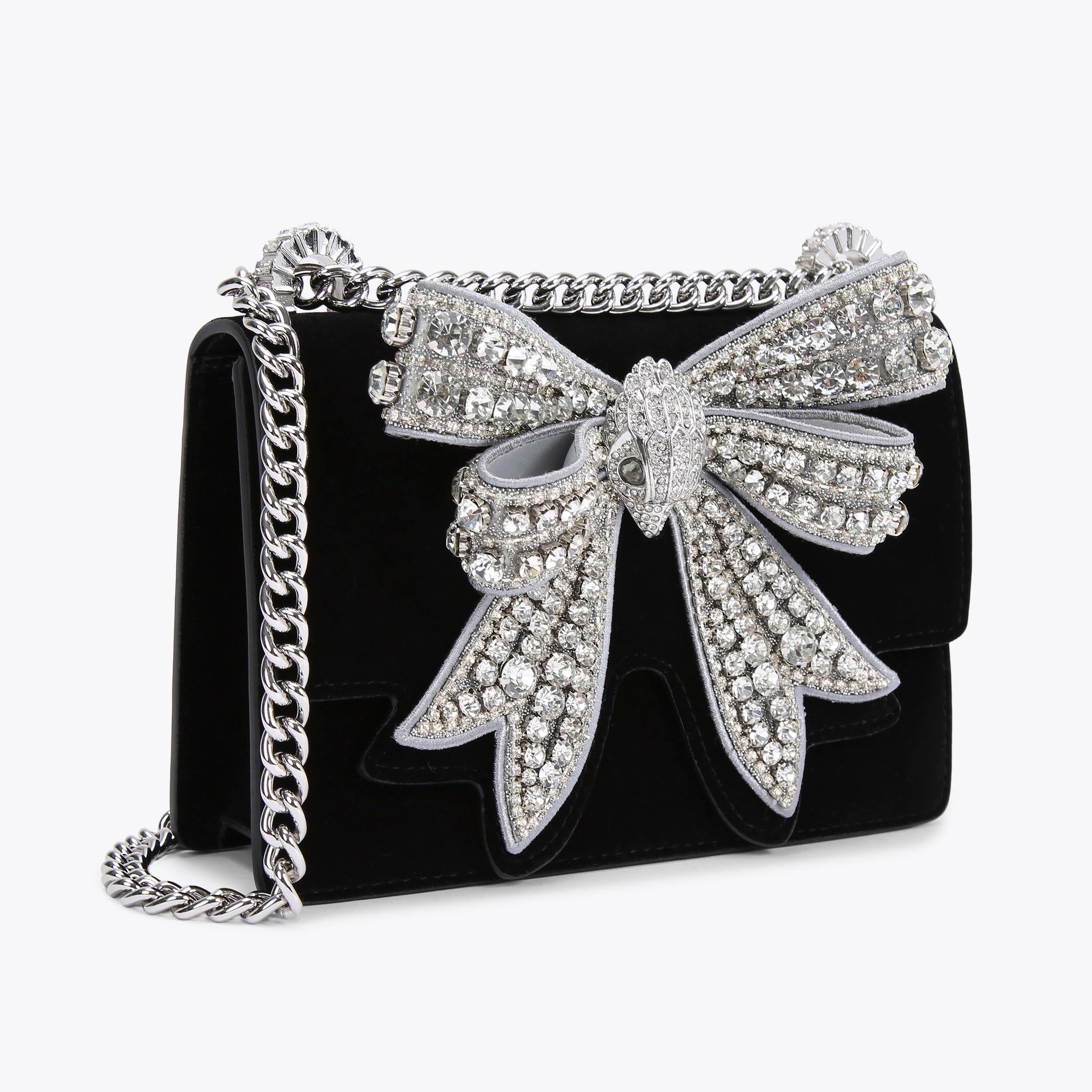 SMALL SHOREDITCH BOW BAG