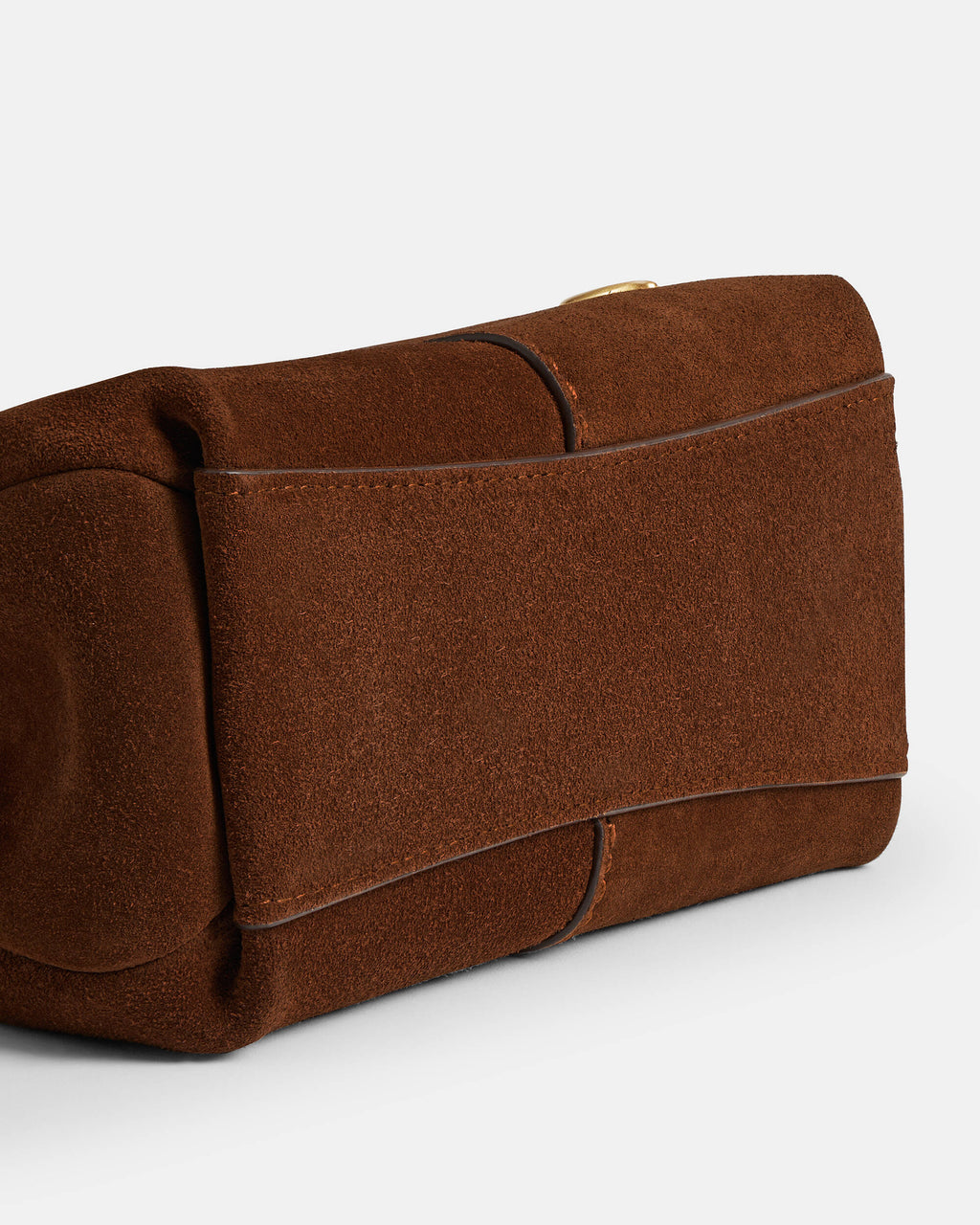 Suede Lana Shoulder Bag 19