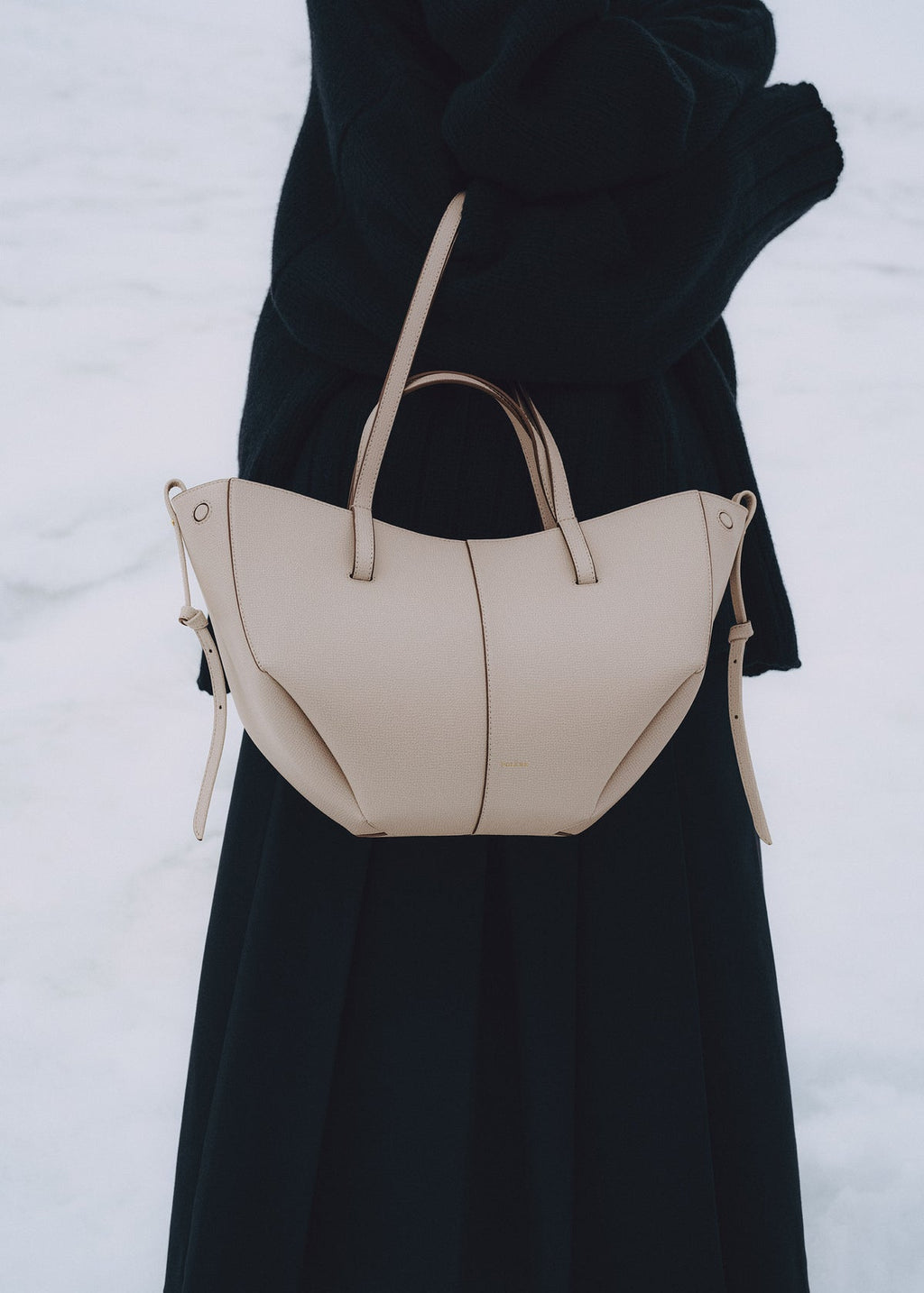 CYME MEDIUM POLÉNE BAG