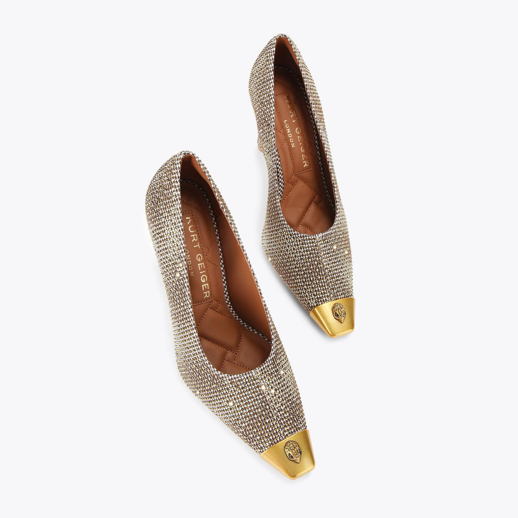 REGENT COURT HEEL