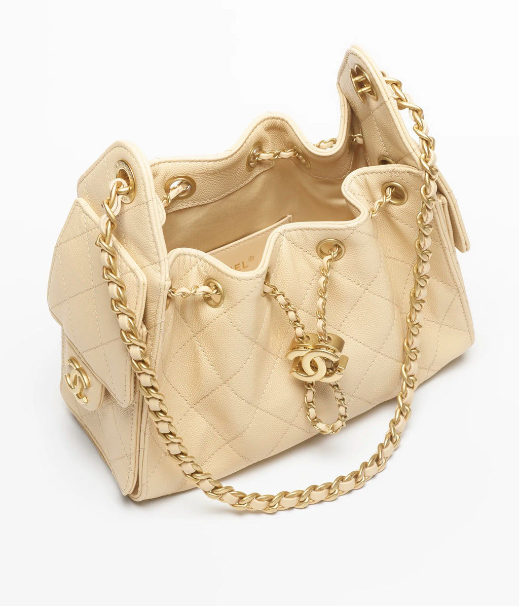Chanel Mini 25 Hobo Bag