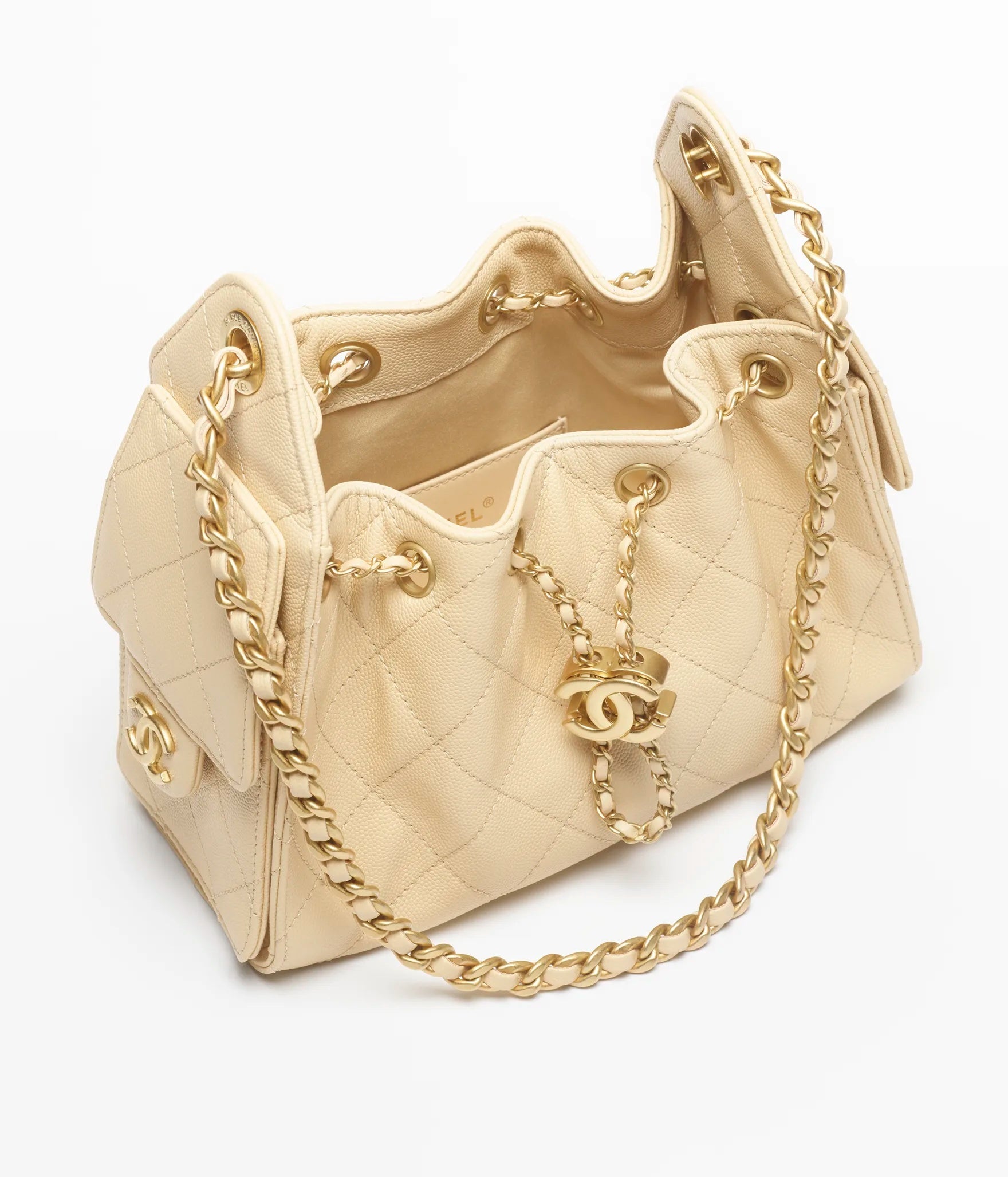 Chanel Mini 25 Hobo Bag