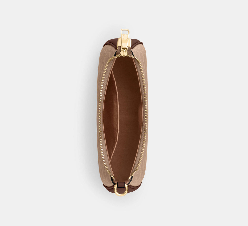 Teri Shoulder Bag In Signature Canvas