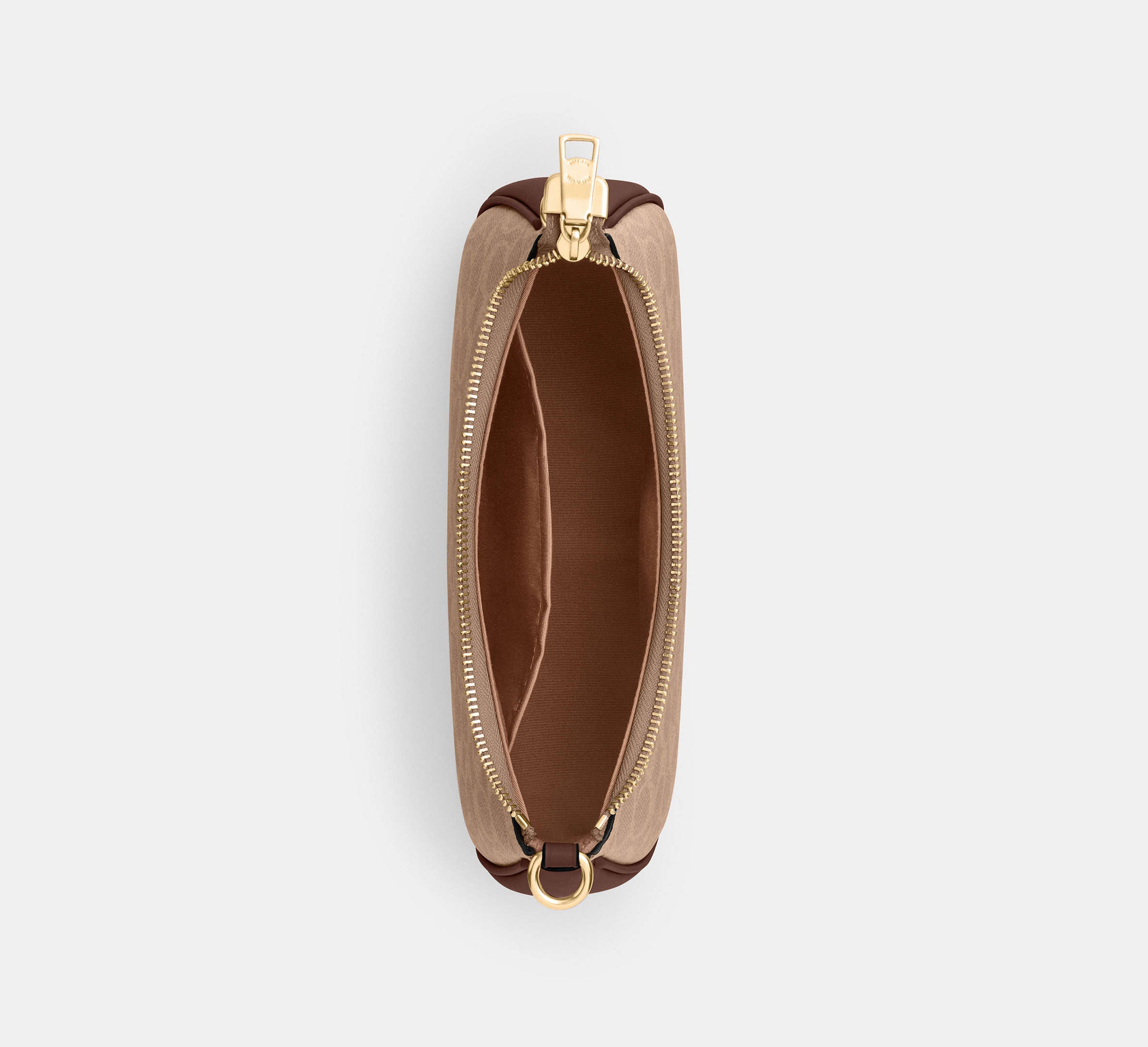 Teri Shoulder Bag In Signature Canvas