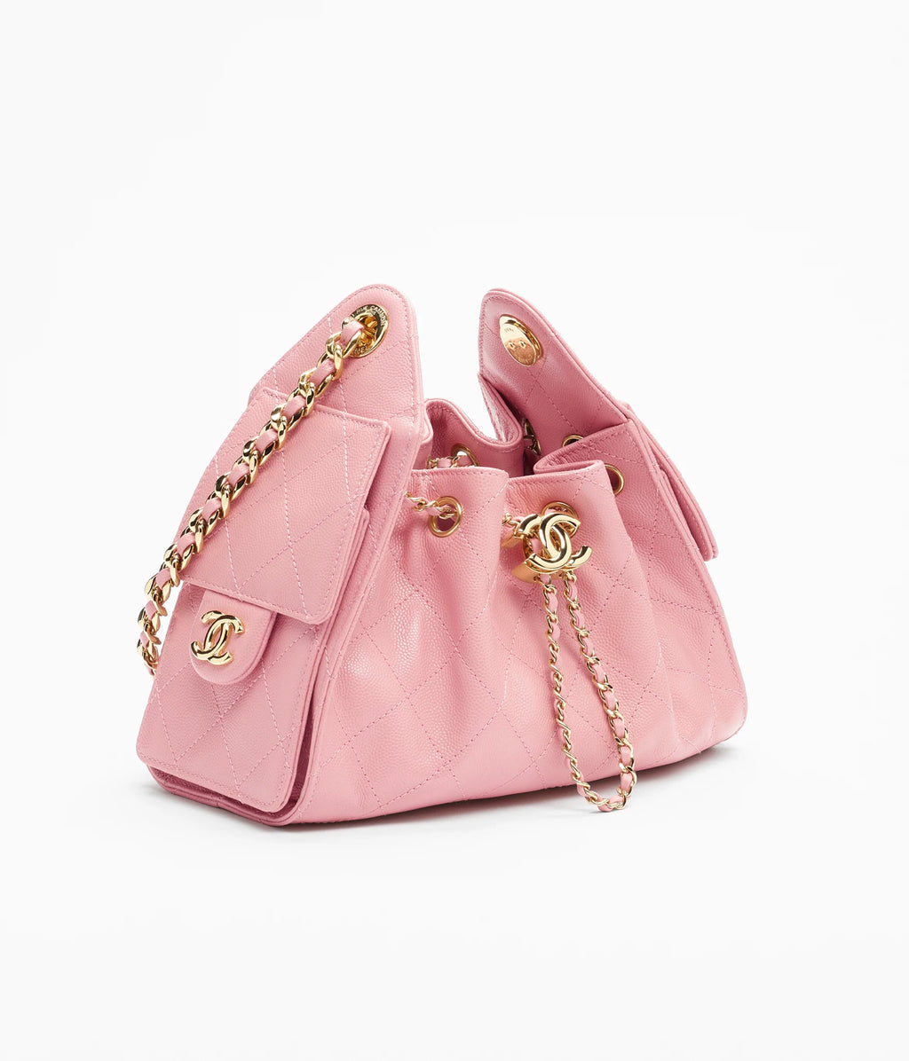 Chanel Mini 25 Hobo Bag