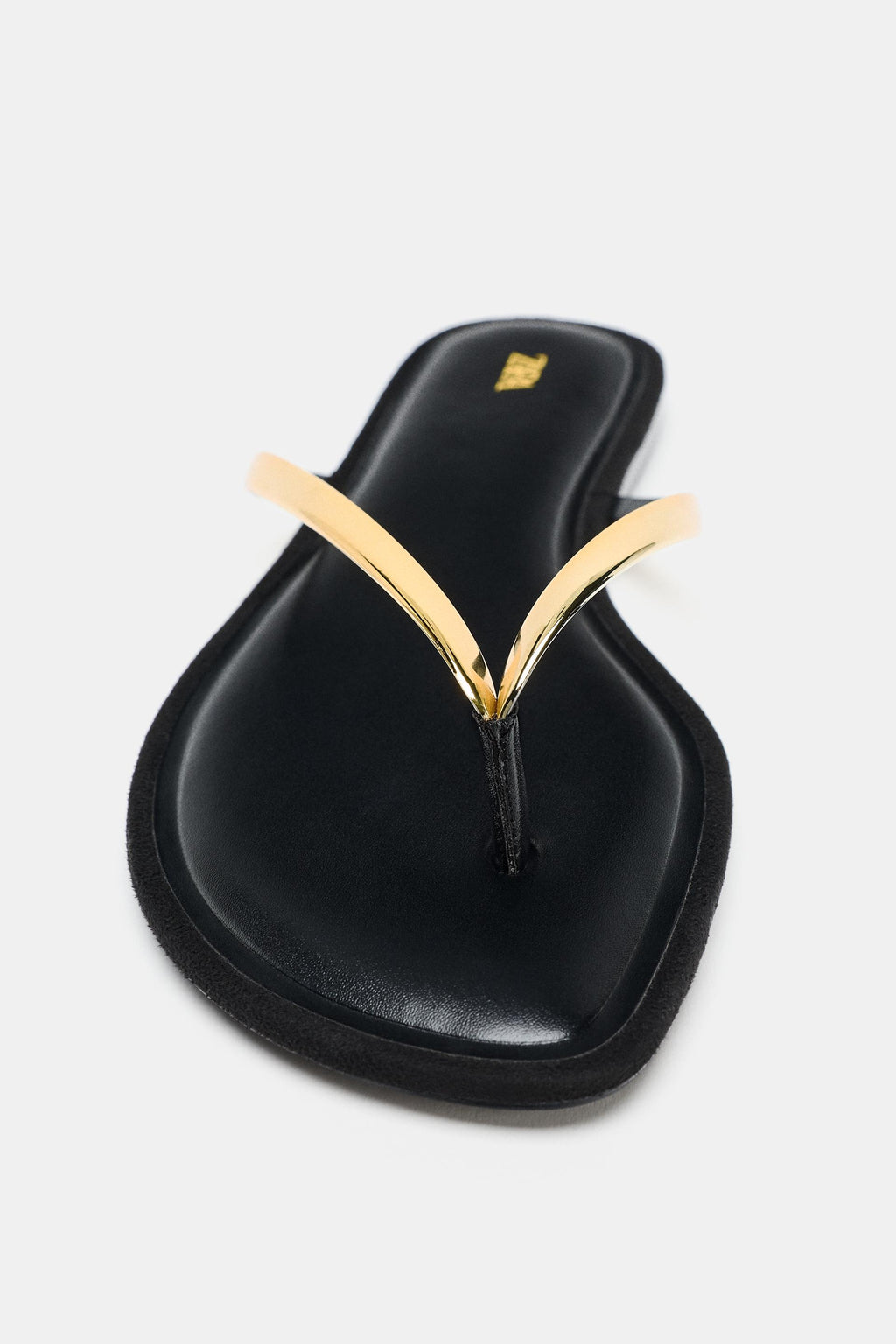 SANDALS WITH METAL DETAIL