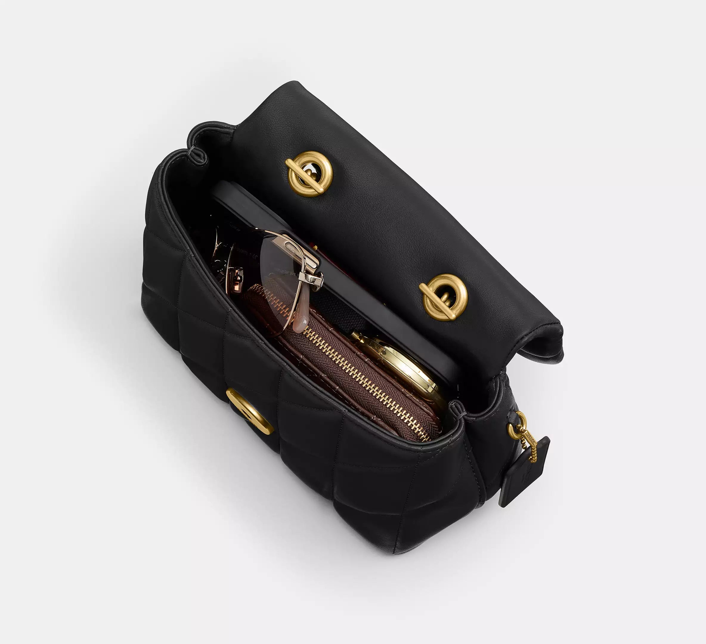 TABBY TOP HANDLE BAG