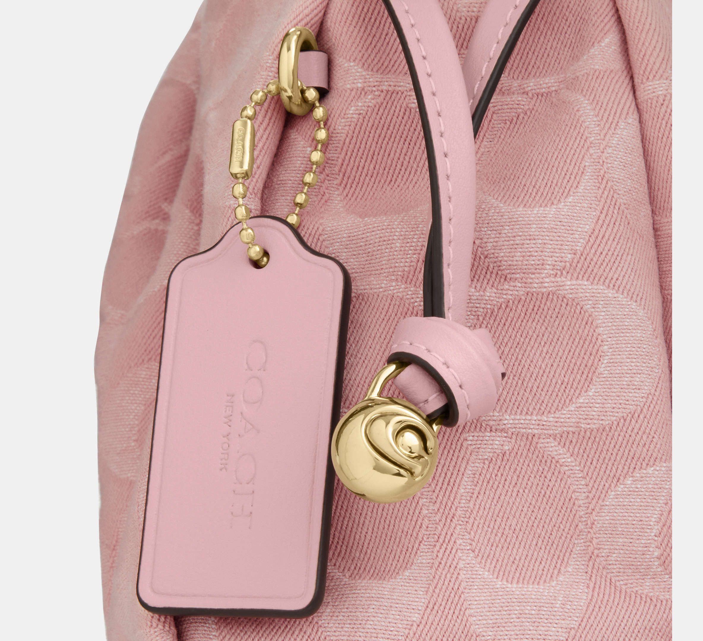 Faye Shoulder Bag With Quilting
