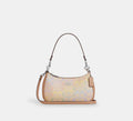 Teri Shoulder Bag In Signature Canvas