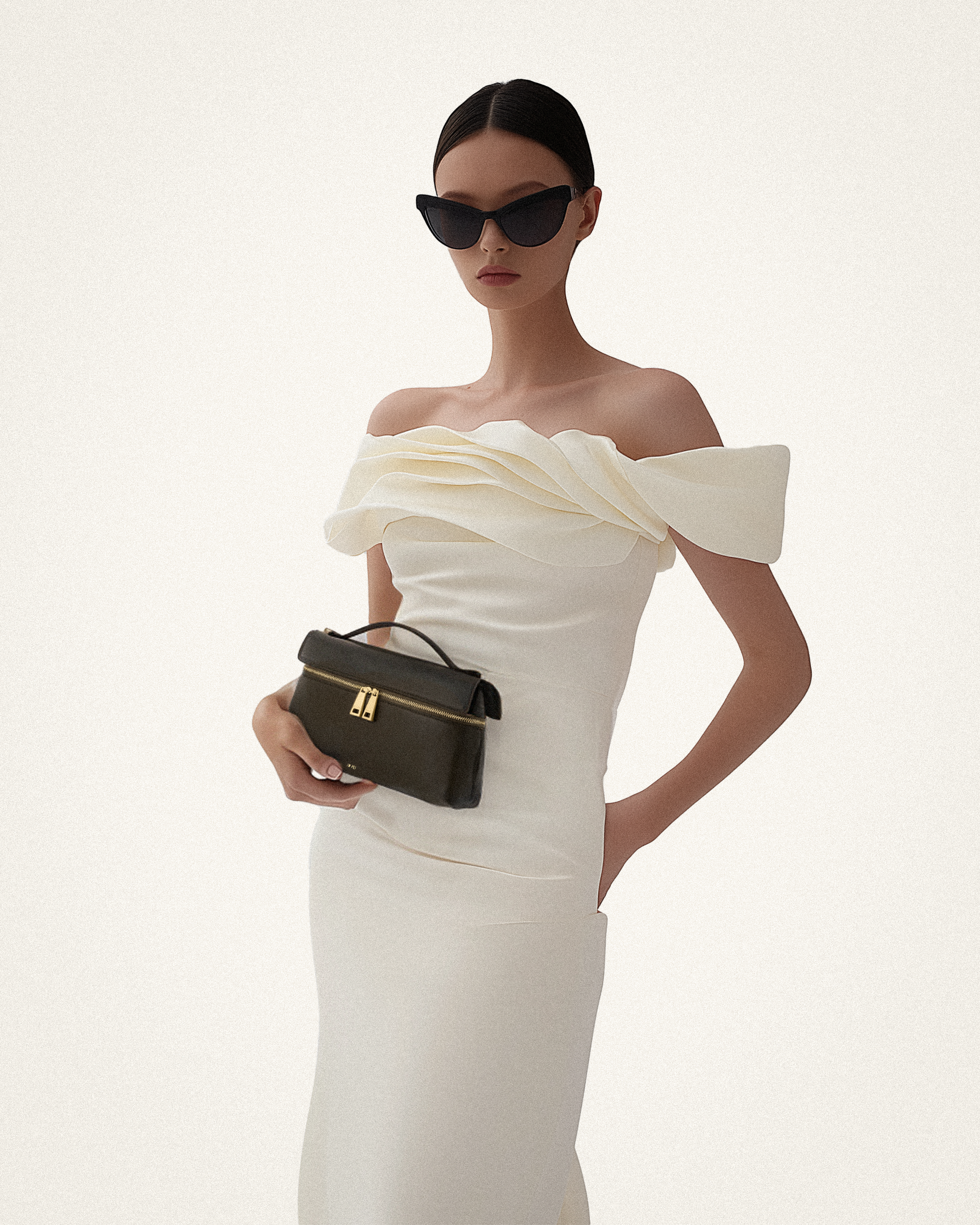 Thea Top Handle Bag