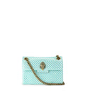 MINI FABRIC KENSINGTON BAG