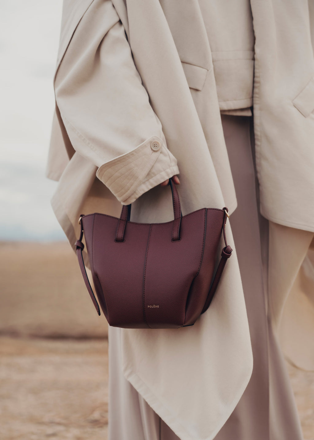 Cyme Tote Nano