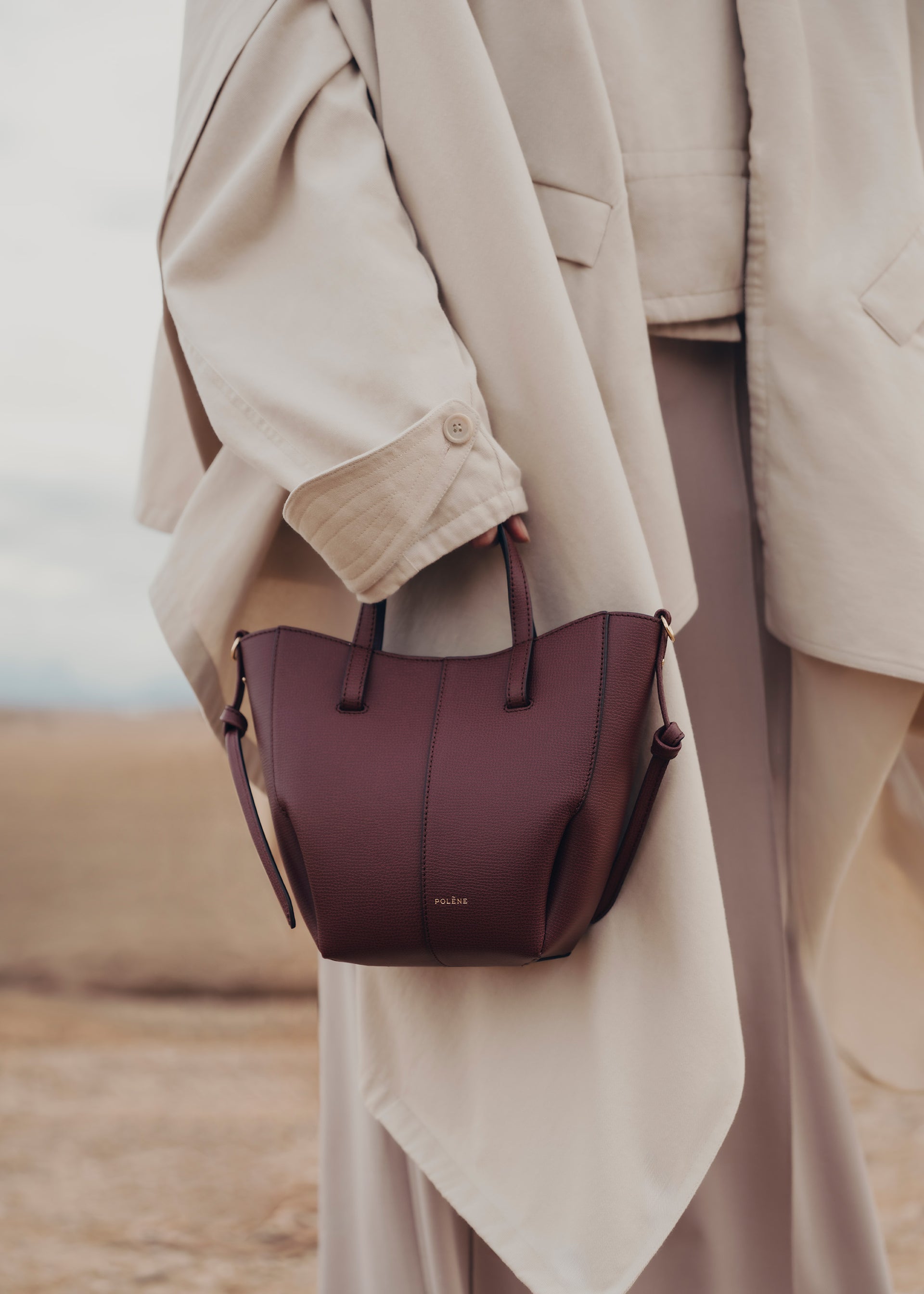 Cyme Tote Nano
