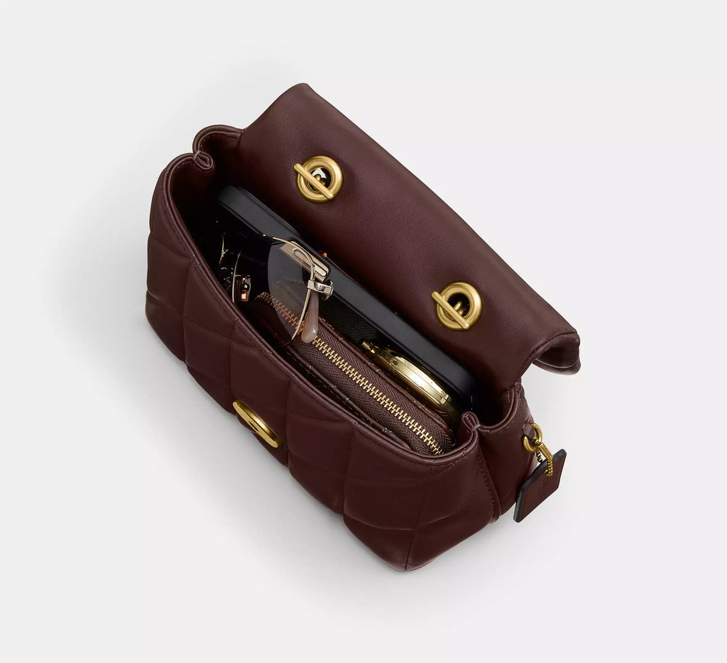 TABBY TOP HANDLE BAG