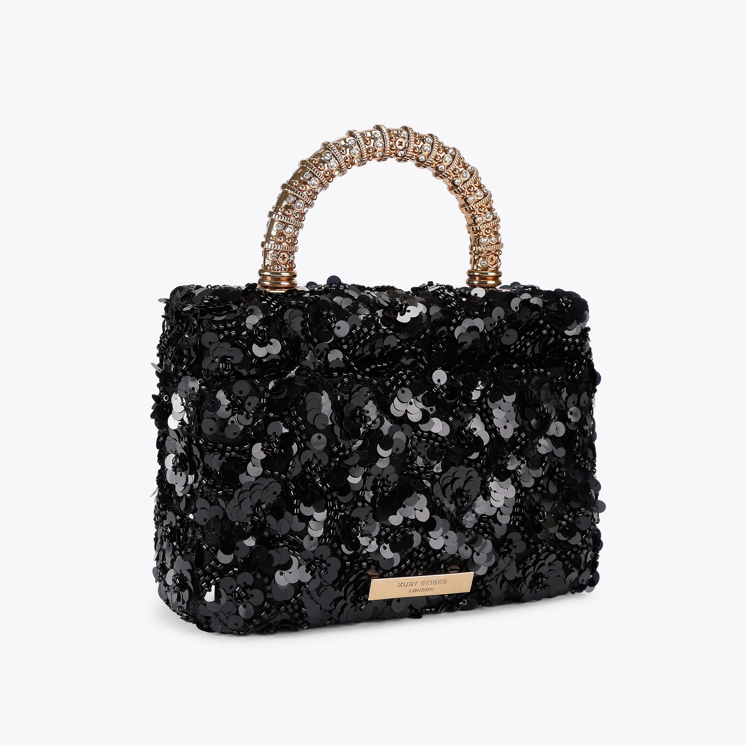 MINI HANDLE KENSINGTON BAG