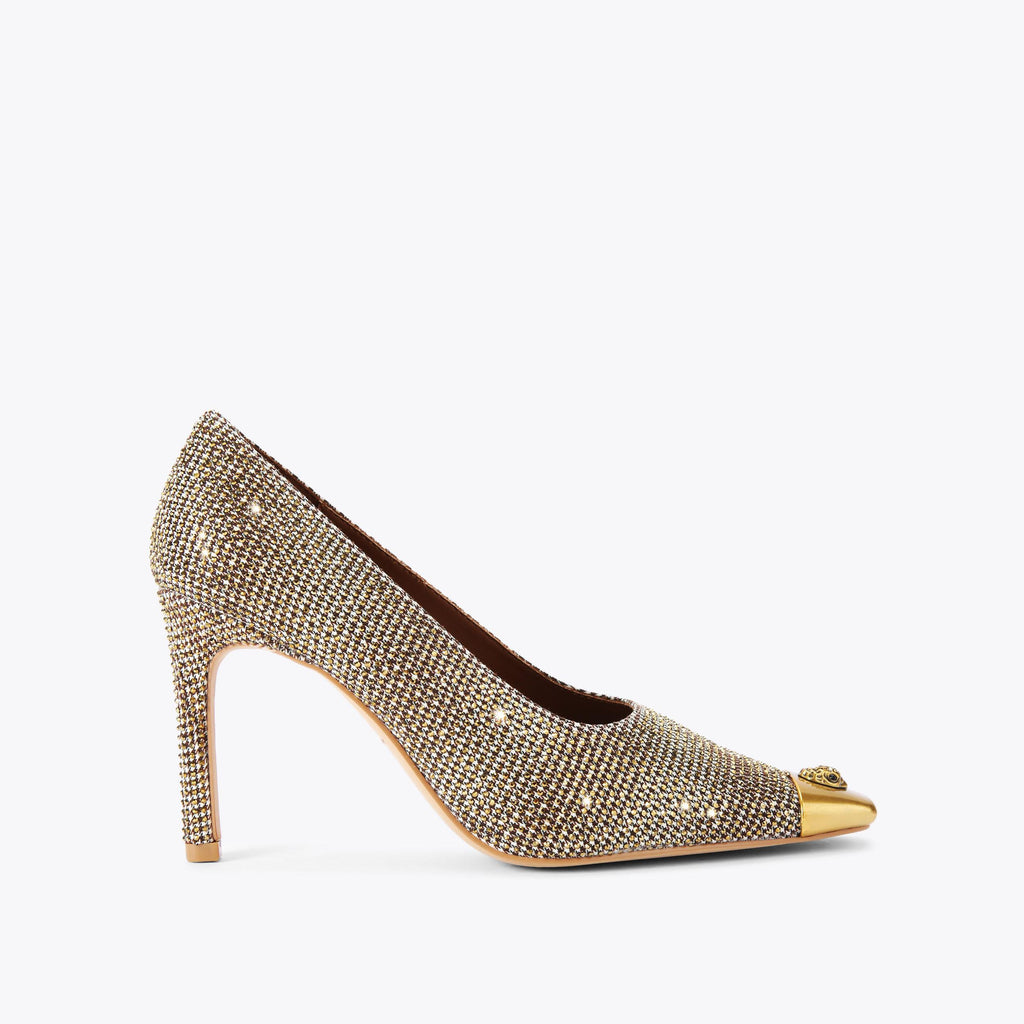 REGENT COURT HEEL